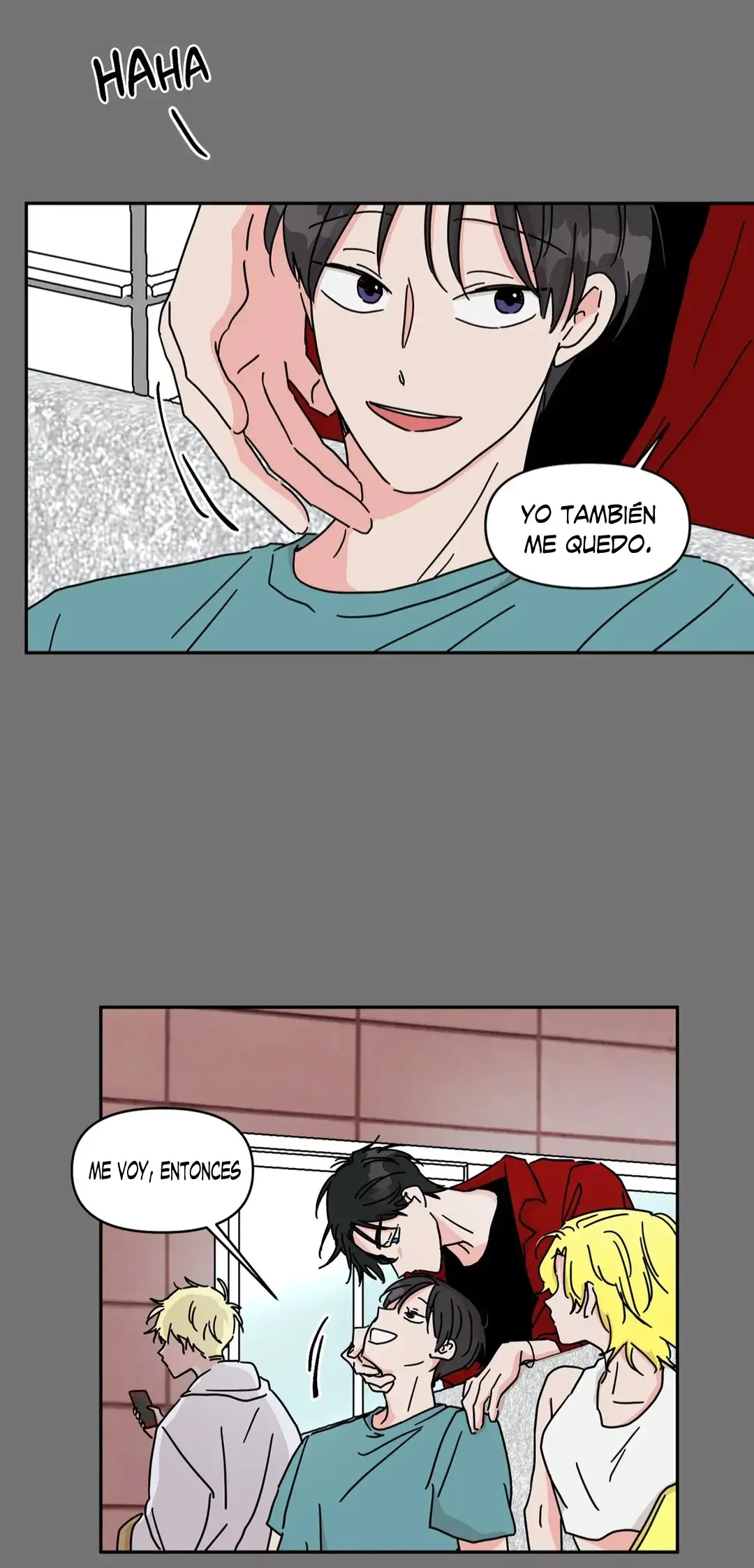 the ex-tra hot neighbor (2022) - Capítulo 11 - Página 33 - LectorTMOo