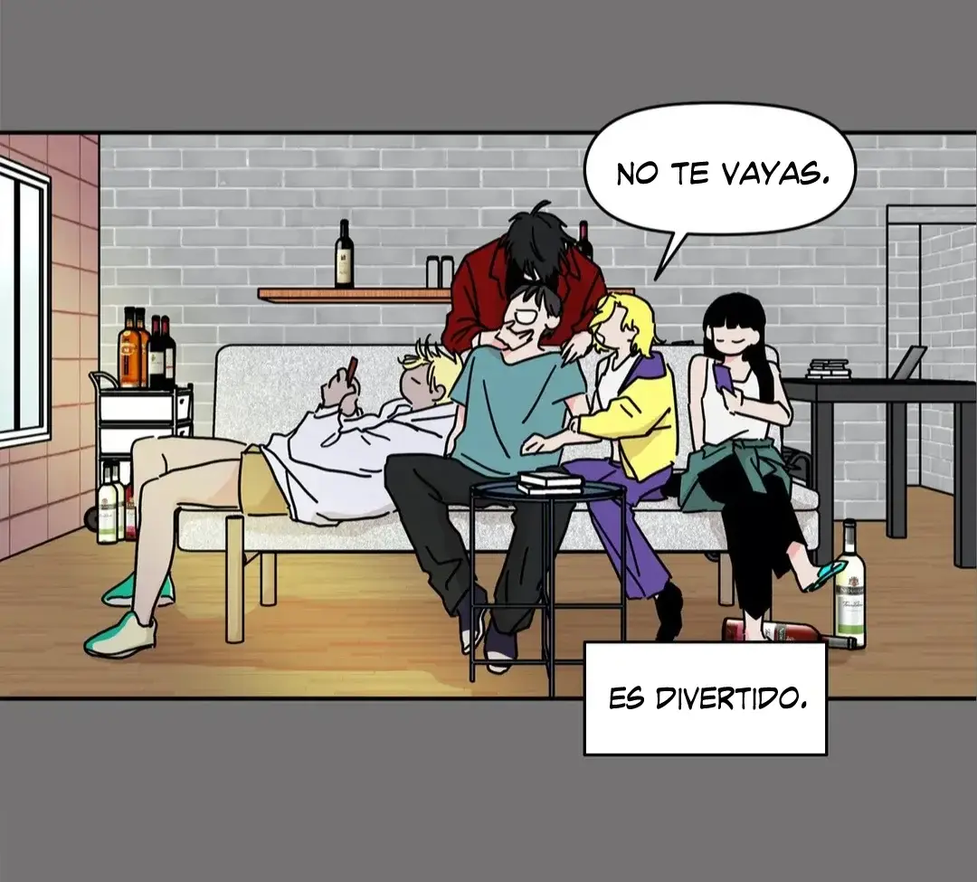 the ex-tra hot neighbor (2022) - Capítulo 11 - Página 34 - LectorTMOo