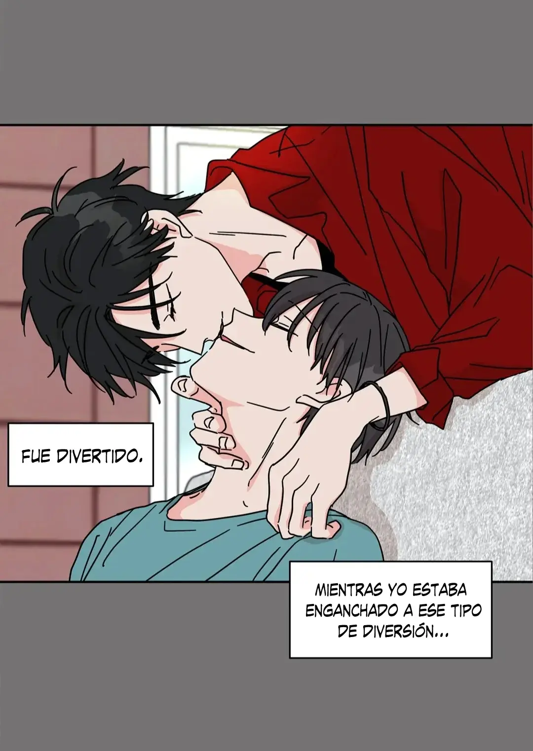 the ex-tra hot neighbor (2022) - Capítulo 11 - Página 35 - LectorTMOo