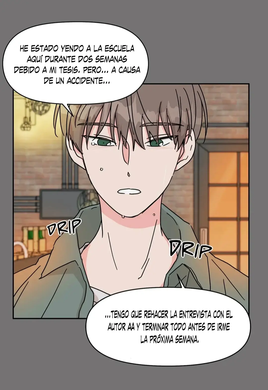 the ex-tra hot neighbor (2022) - Capítulo 11 - Página 40 - LectorTMOo