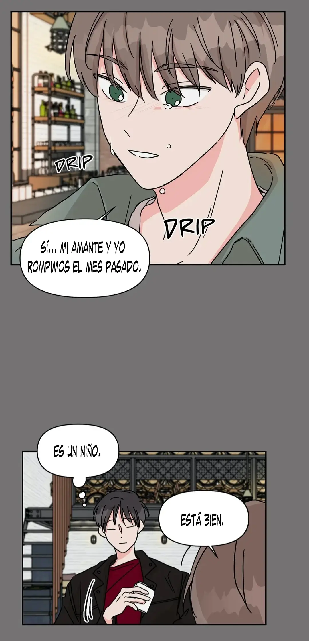 the ex-tra hot neighbor (2022) - Capítulo 11 - Página 43 - LectorTMOo