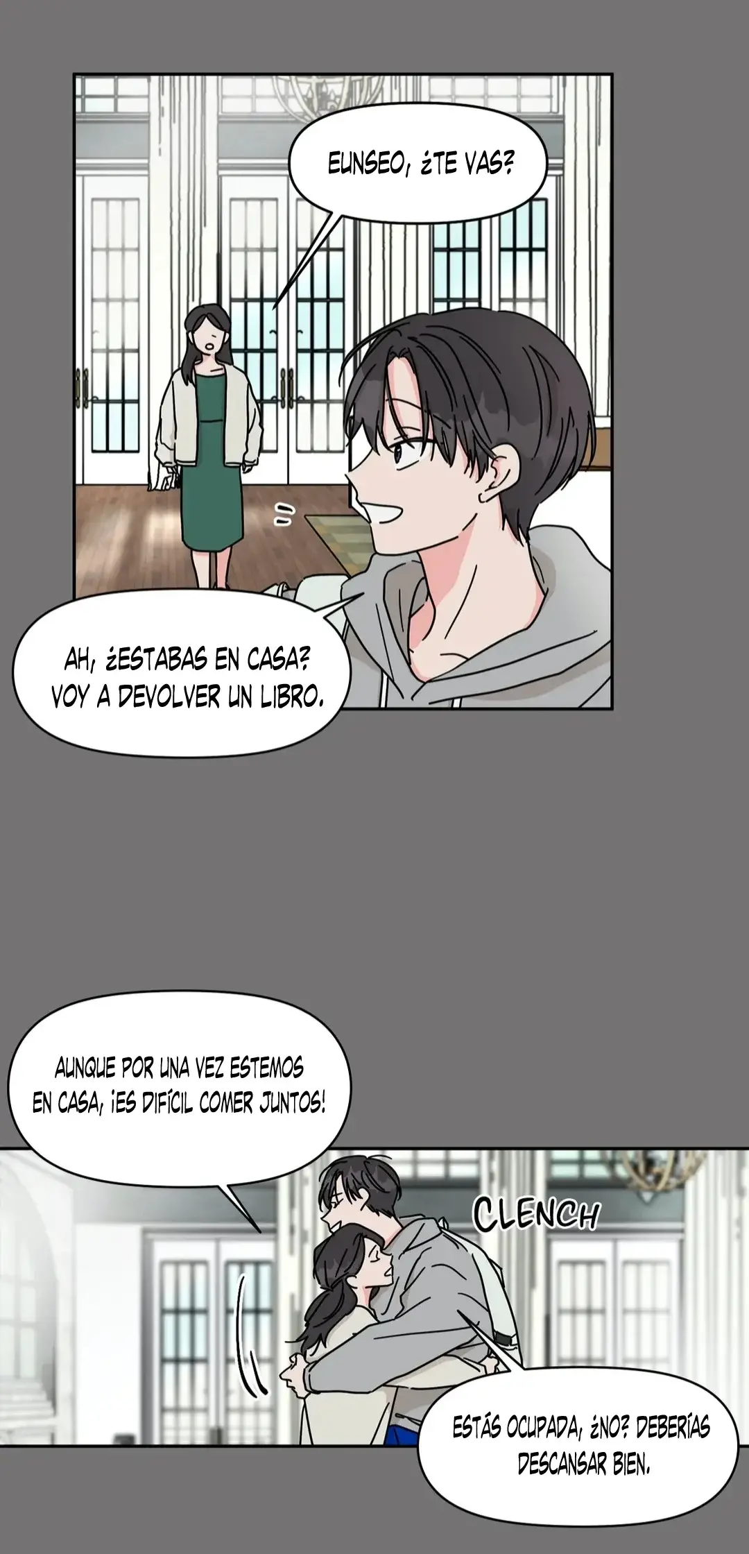 the ex-tra hot neighbor (2022) - Capítulo 12 - Página 4 - LectorTMOo