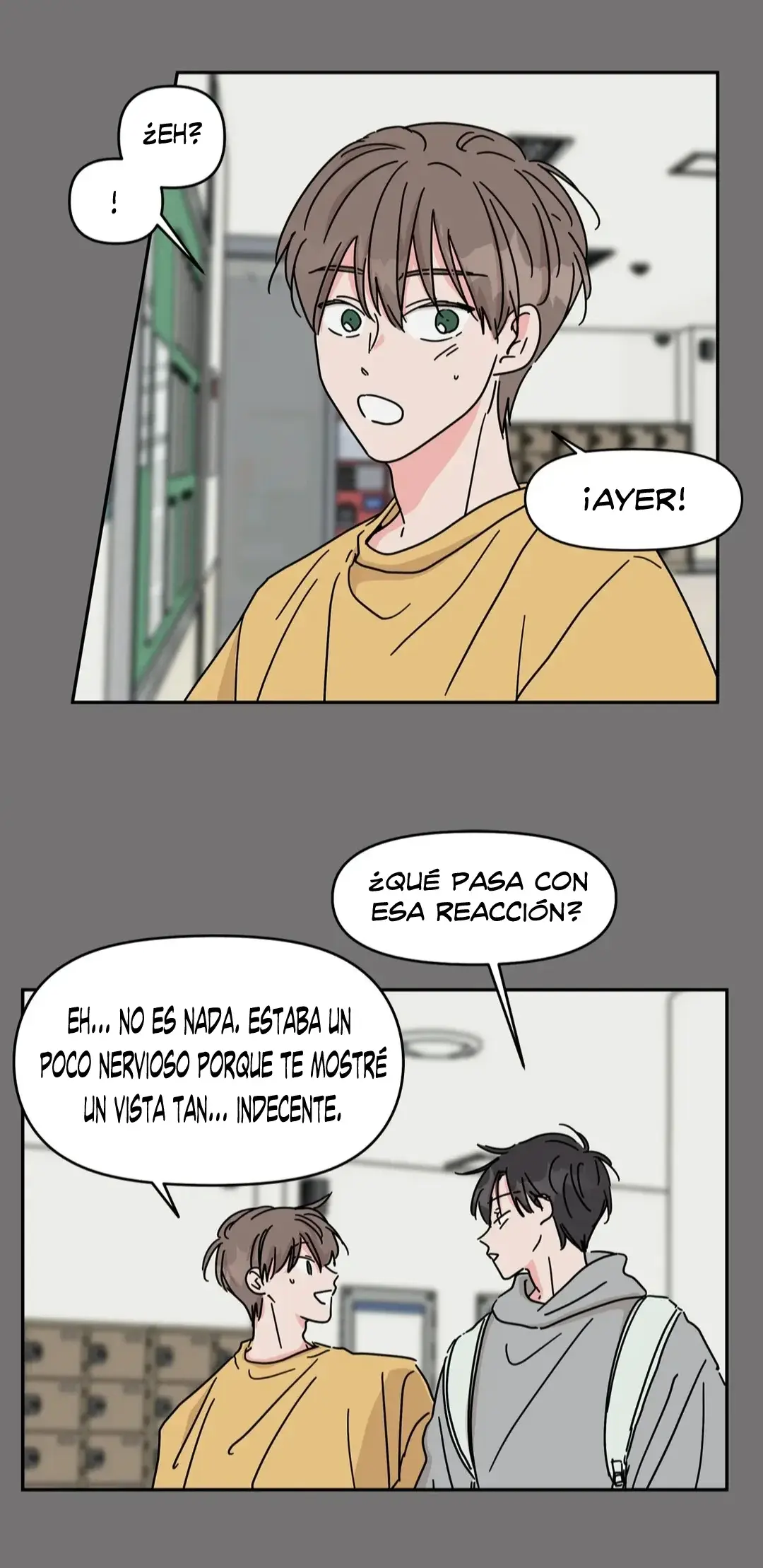 the ex-tra hot neighbor (2022) - Capítulo 12 - Página 22 - LectorTMOo