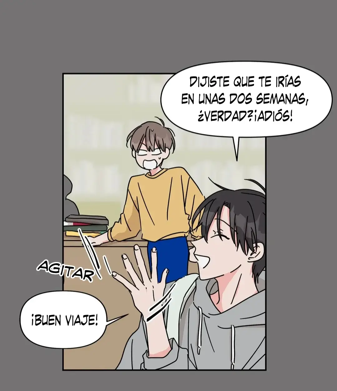 the ex-tra hot neighbor (2022) - Capítulo 12 - Página 25 - LectorTMOo