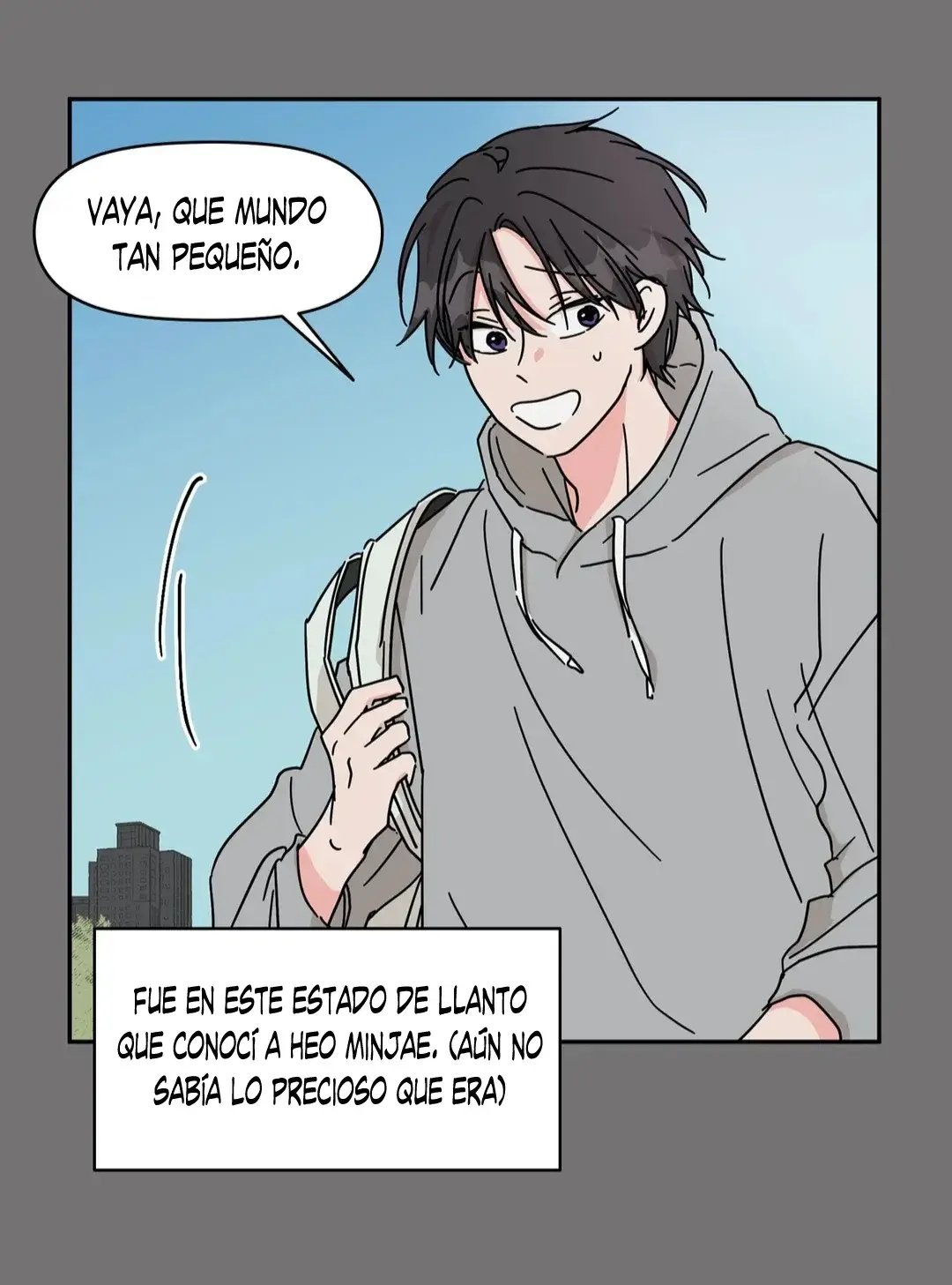 the ex-tra hot neighbor (2022) - Capítulo 12 - Página 28 - LectorTMOo