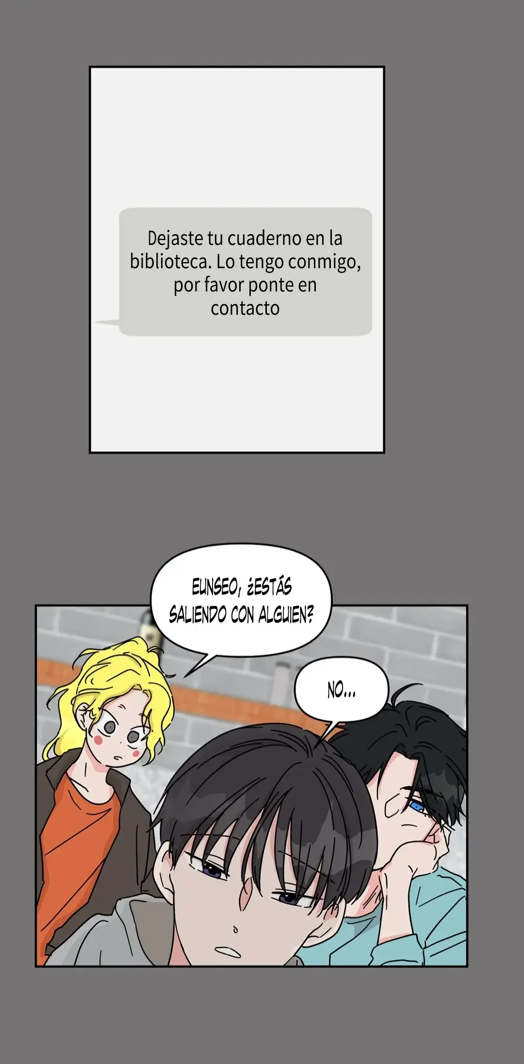the ex-tra hot neighbor (2022) - Capítulo 12 - Página 30 - LectorTMOo