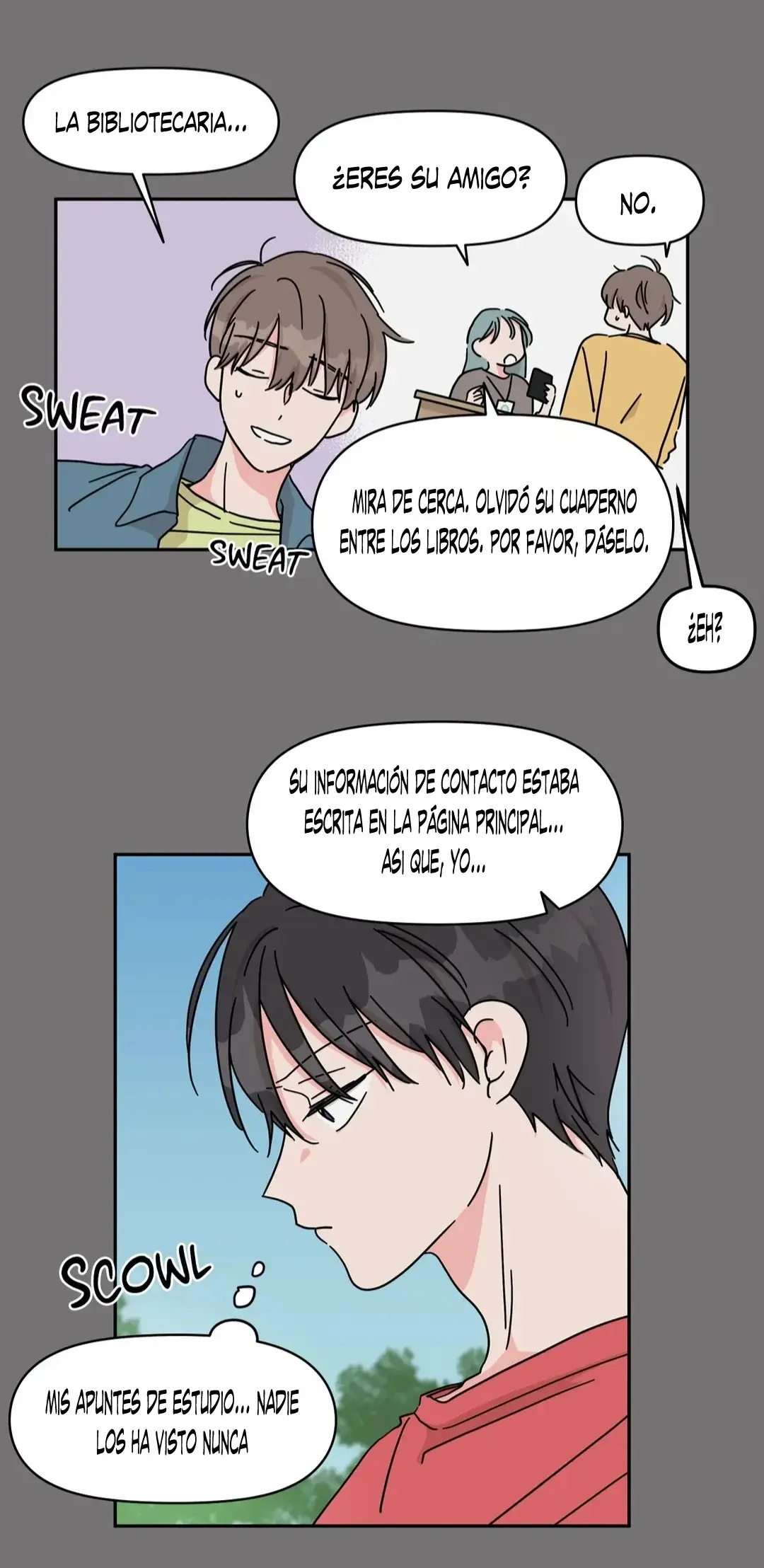 the ex-tra hot neighbor (2022) - Capítulo 12 - Página 32 - LectorTMOo