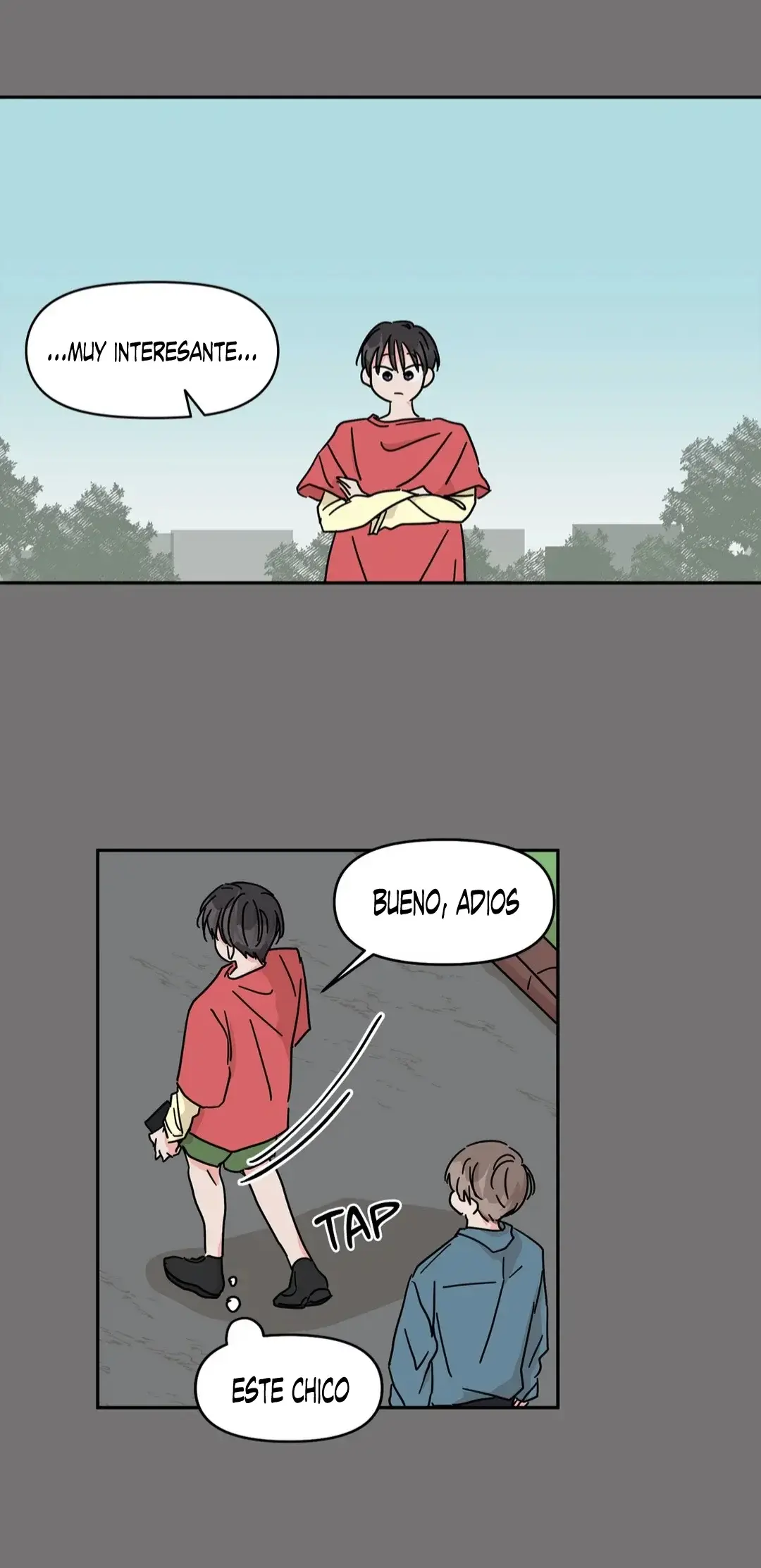 the ex-tra hot neighbor (2022) - Capítulo 12 - Página 34 - LectorTMOo