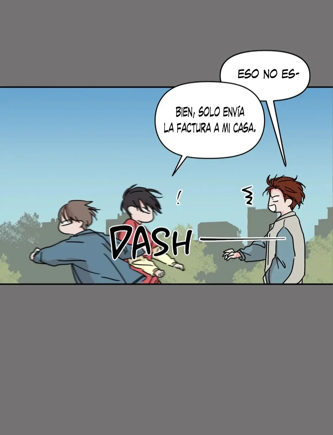 the ex-tra hot neighbor (2022) - Capítulo 12 - Página 39 - LectorTMOo