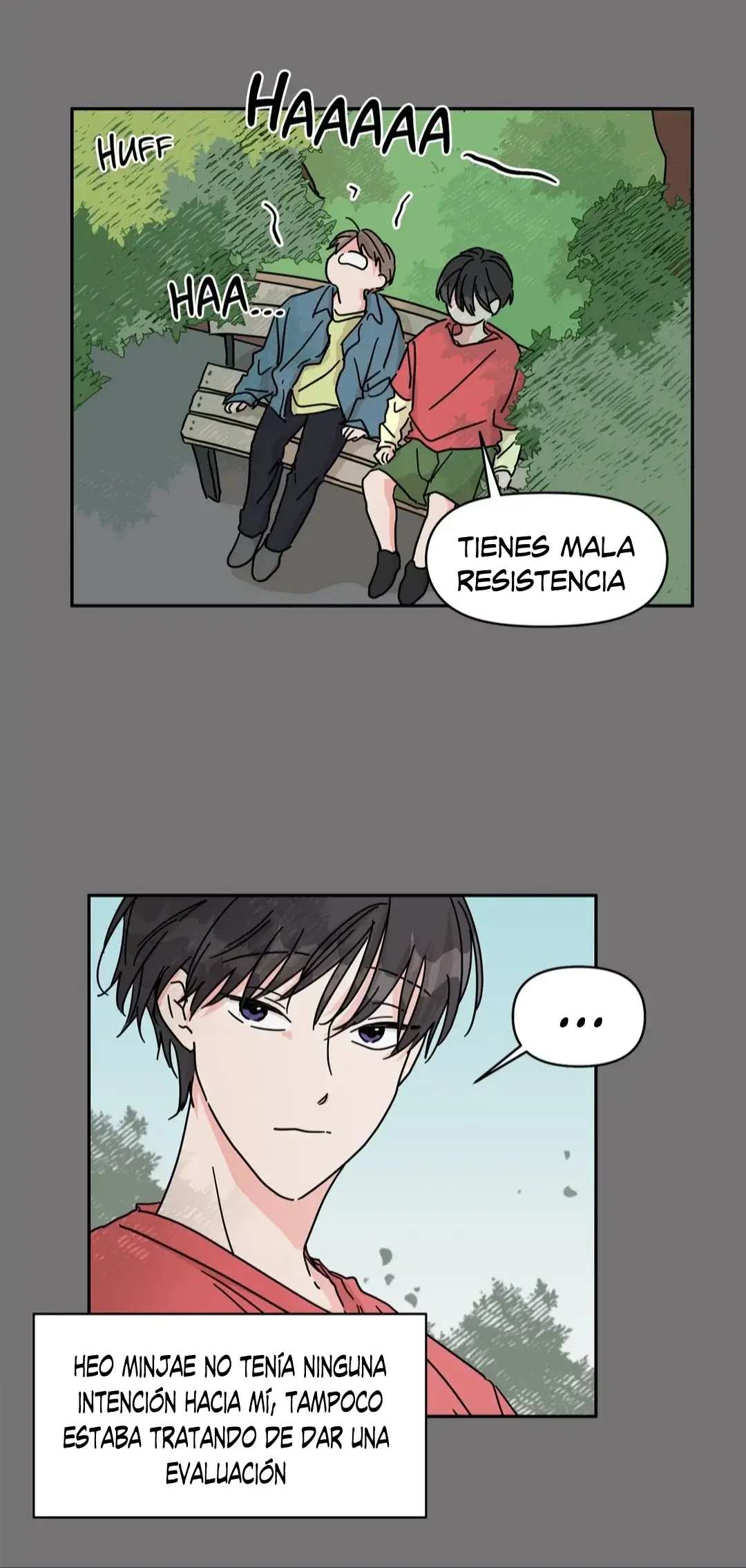 the ex-tra hot neighbor (2022) - Capítulo 12 - Página 42 - LectorTMOo