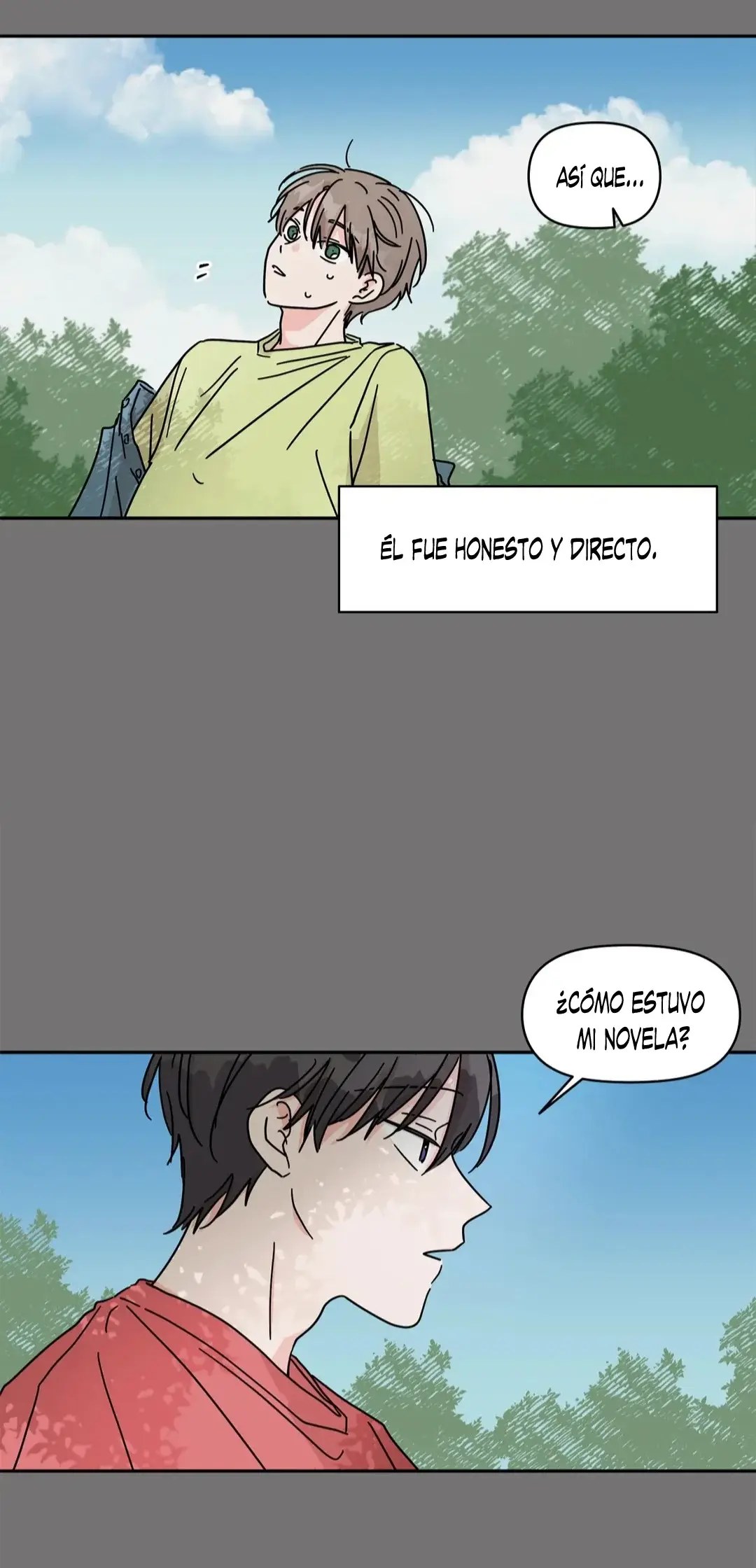 the ex-tra hot neighbor (2022) - Capítulo 12 - Página 43 - LectorTMOo