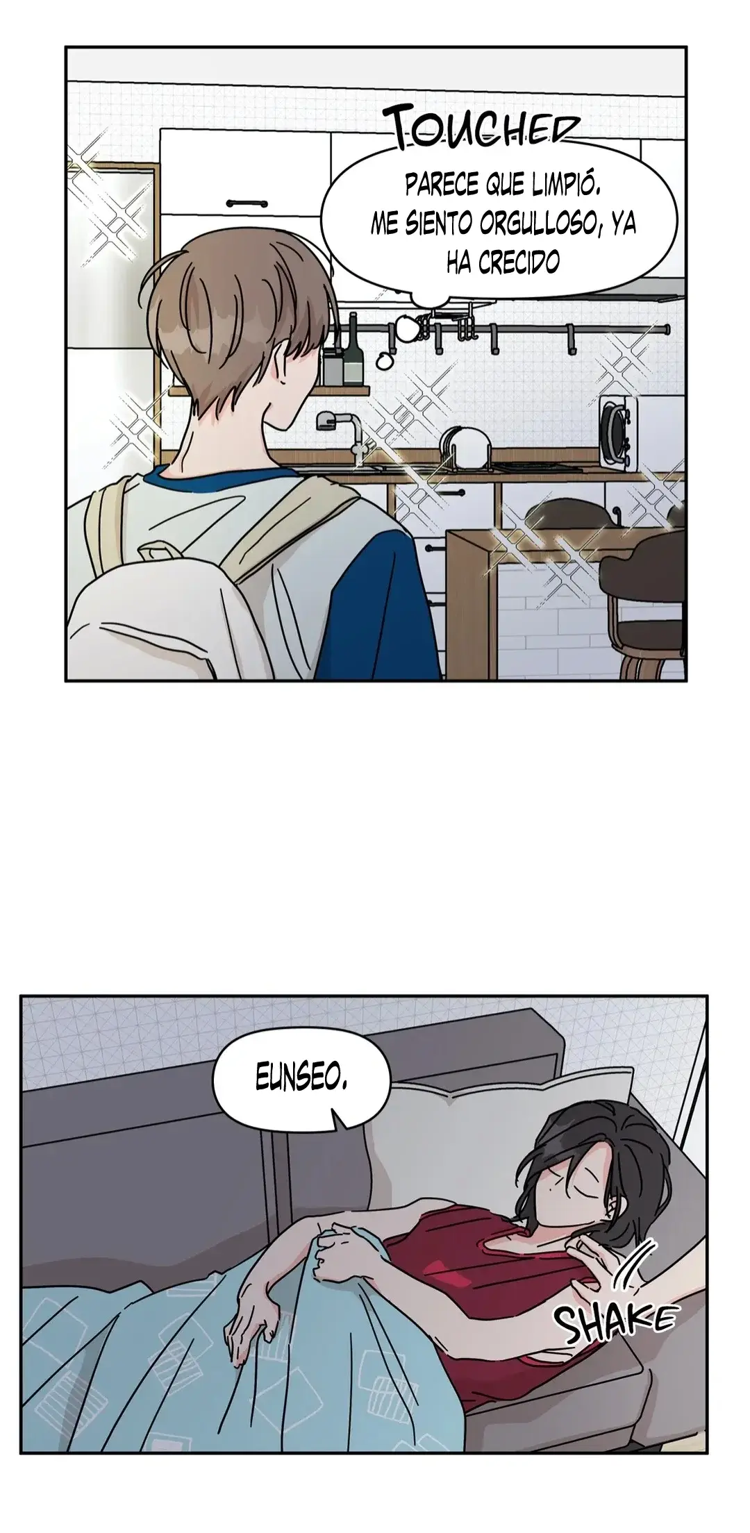the ex-tra hot neighbor (2022) - Capítulo 12 - Página 48 - LectorTMOo