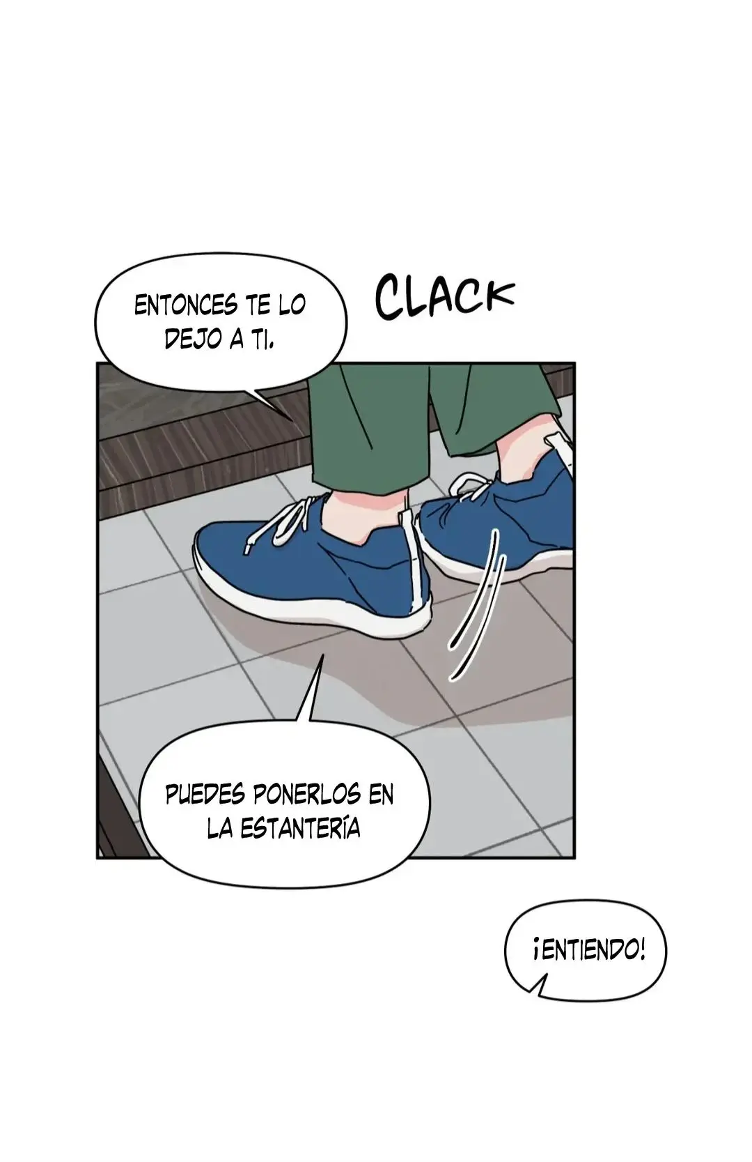 the ex-tra hot neighbor (2022) - Capítulo 13 - Página 5 - LectorTMOo