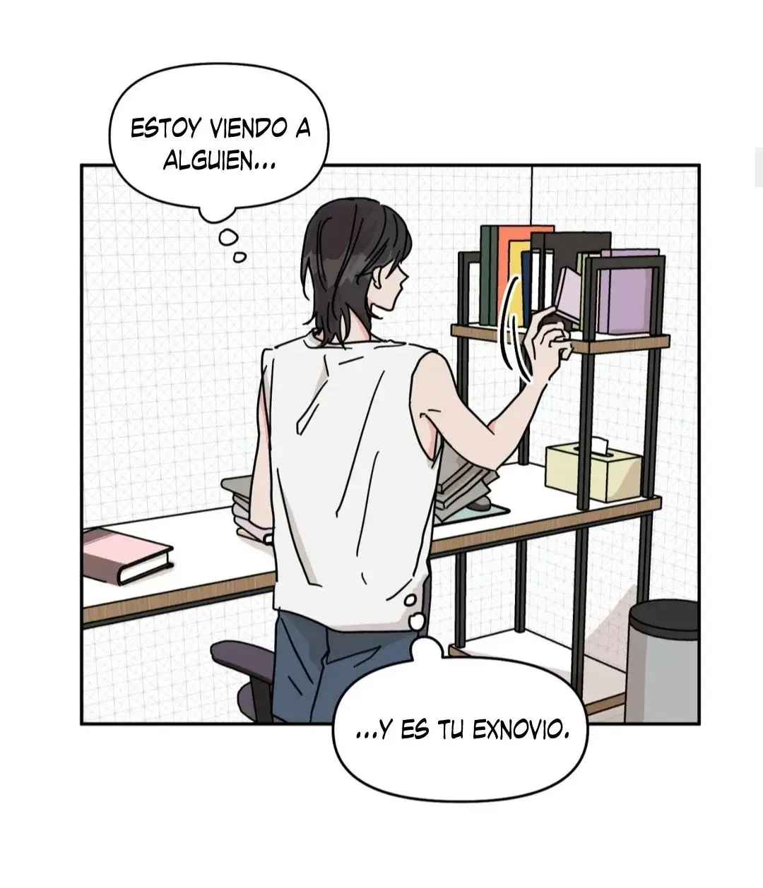 the ex-tra hot neighbor (2022) - Capítulo 13 - Página 8 - LectorTMOo