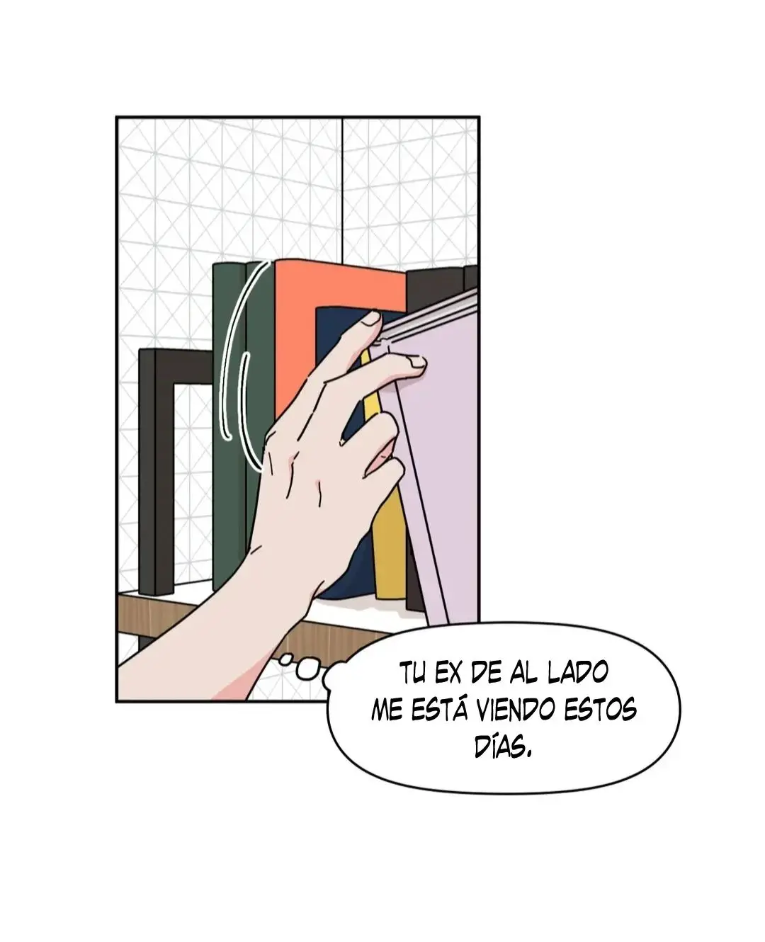 the ex-tra hot neighbor (2022) - Capítulo 13 - Página 9 - LectorTMOo