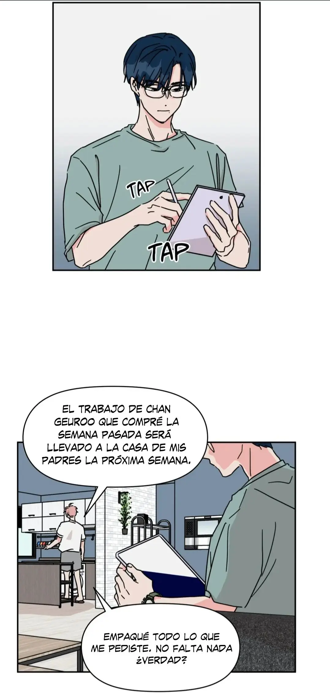 the ex-tra hot neighbor (2022) - Capítulo 13 - Página 19 - LectorTMOo