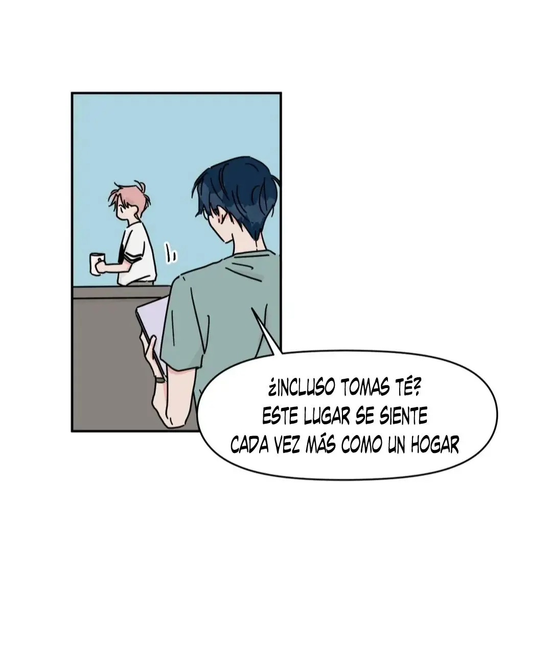 the ex-tra hot neighbor (2022) - Capítulo 13 - Página 21 - LectorTMOo