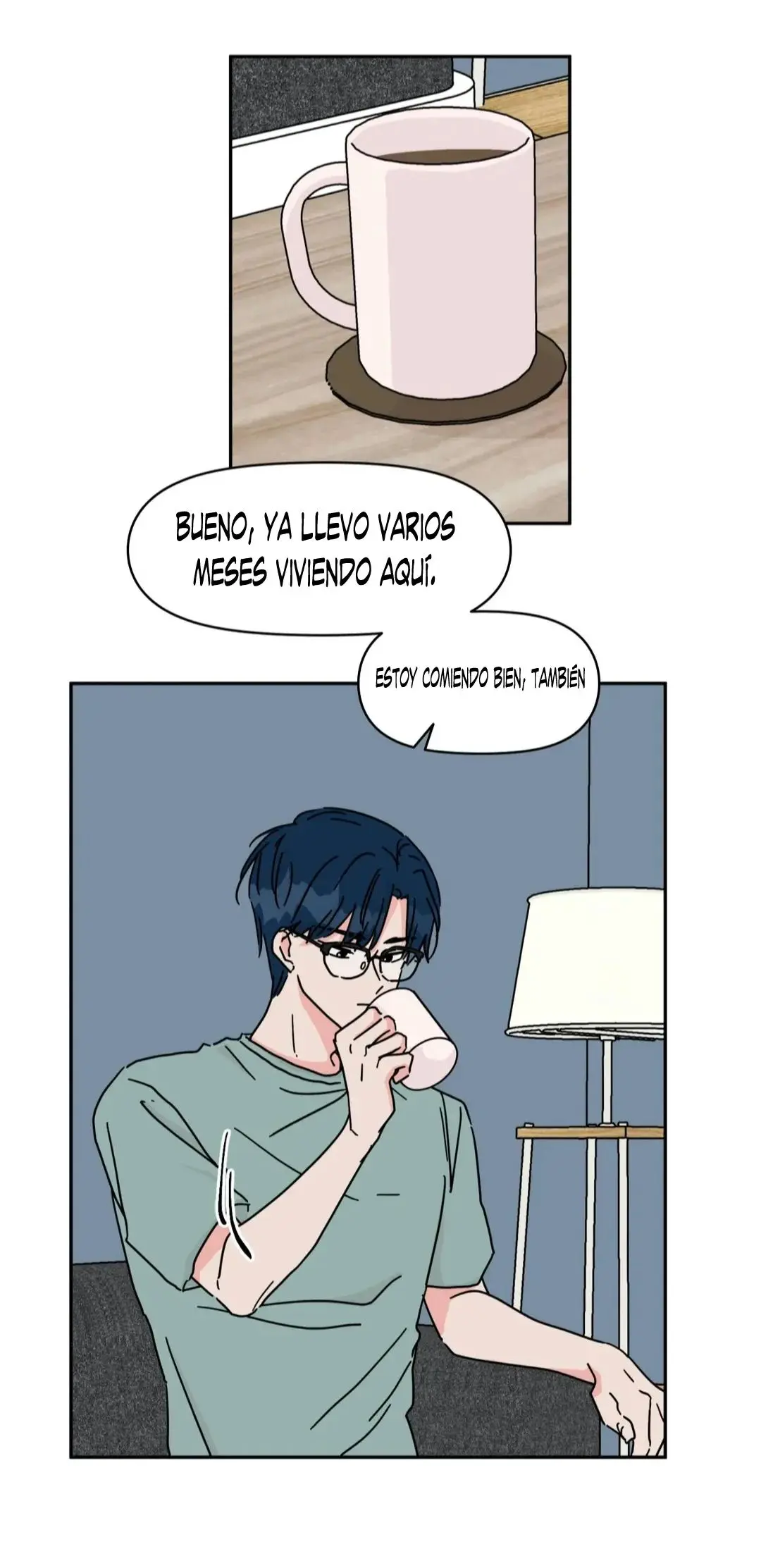 the ex-tra hot neighbor (2022) - Capítulo 13 - Página 23 - LectorTMOo