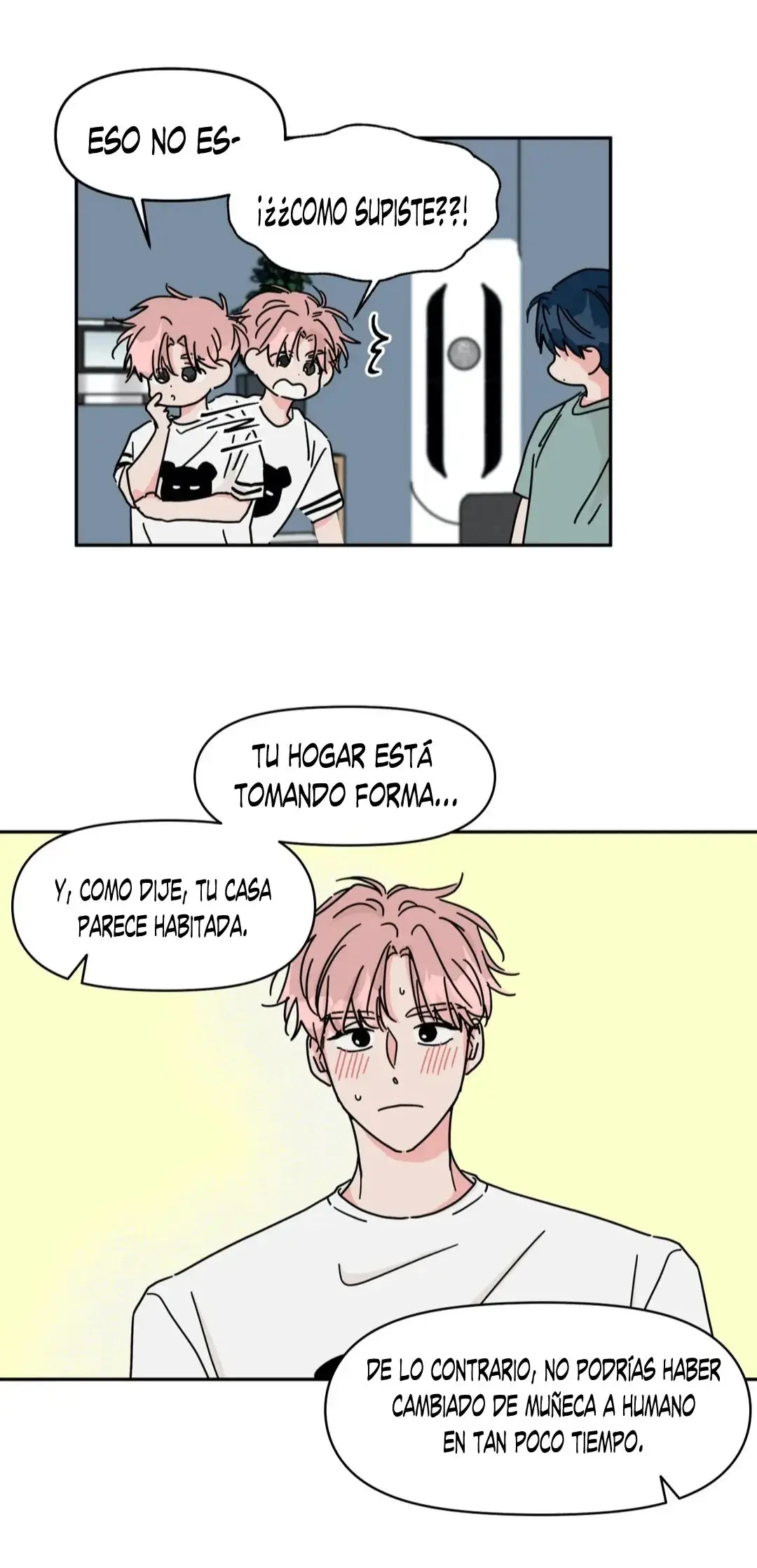 the ex-tra hot neighbor (2022) - Capítulo 13 - Página 25 - LectorTMOo