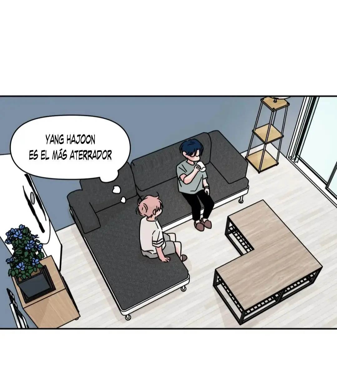 the ex-tra hot neighbor (2022) - Capítulo 13 - Página 28 - LectorTMOo