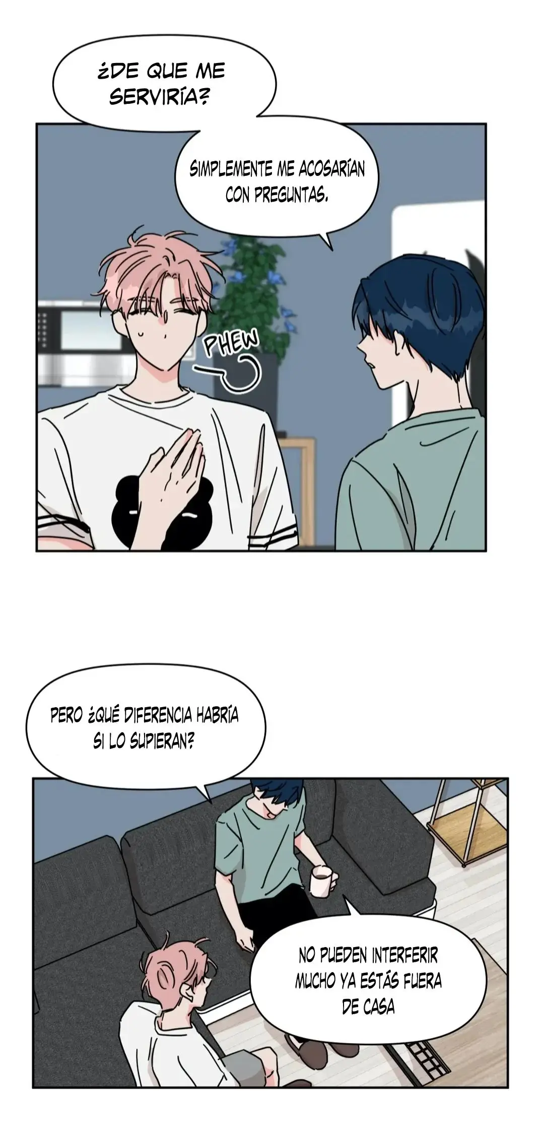 the ex-tra hot neighbor (2022) - Capítulo 13 - Página 30 - LectorTMOo