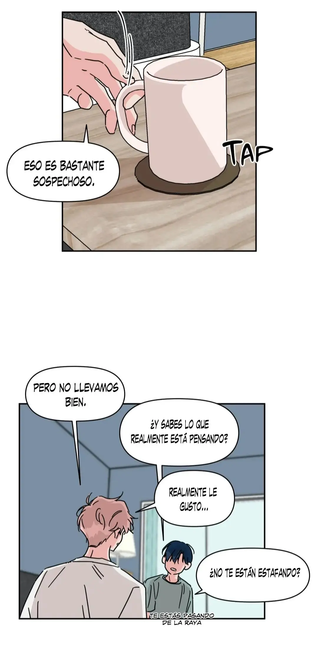the ex-tra hot neighbor (2022) - Capítulo 13 - Página 32 - LectorTMOo
