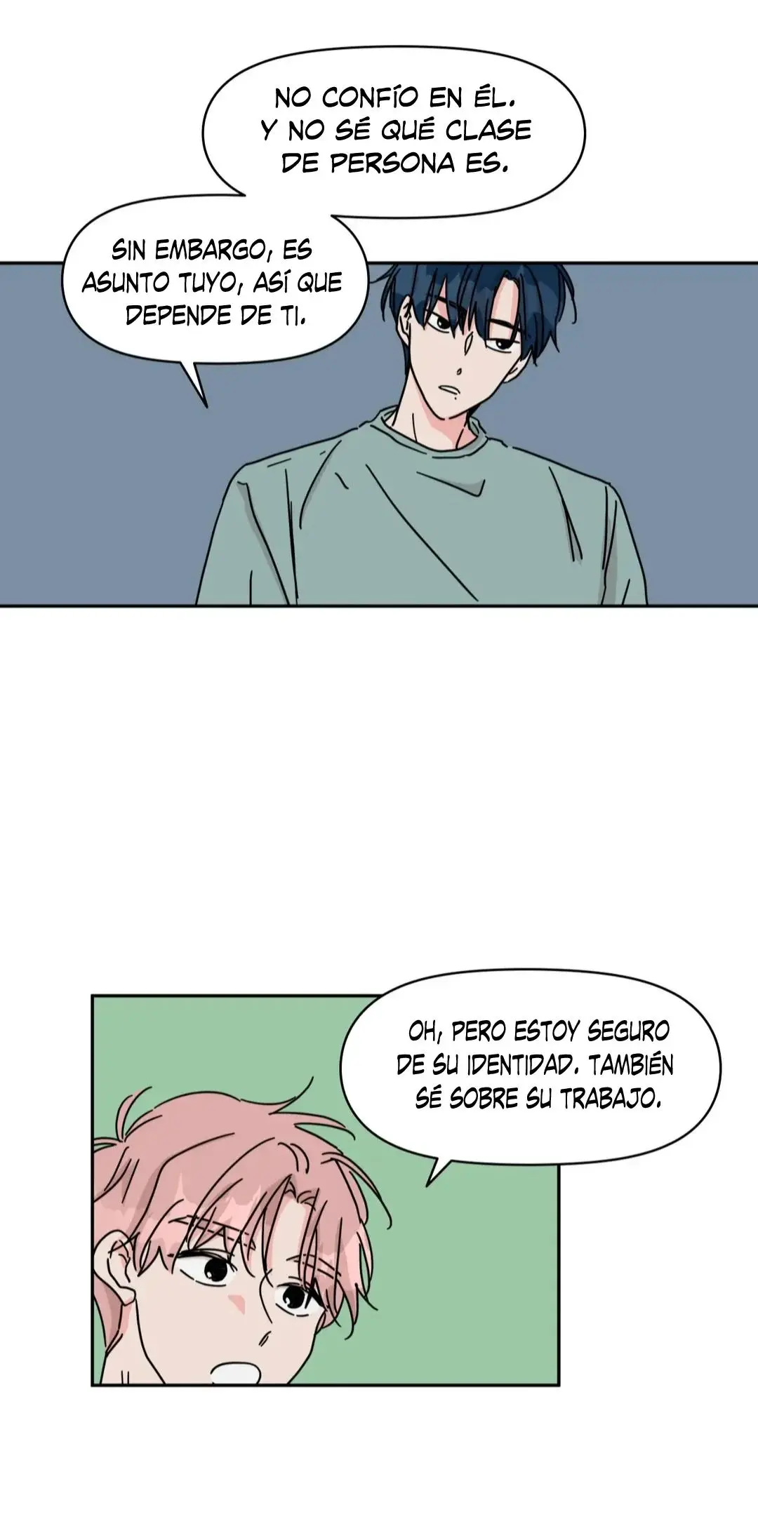 the ex-tra hot neighbor (2022) - Capítulo 13 - Página 33 - LectorTMOo