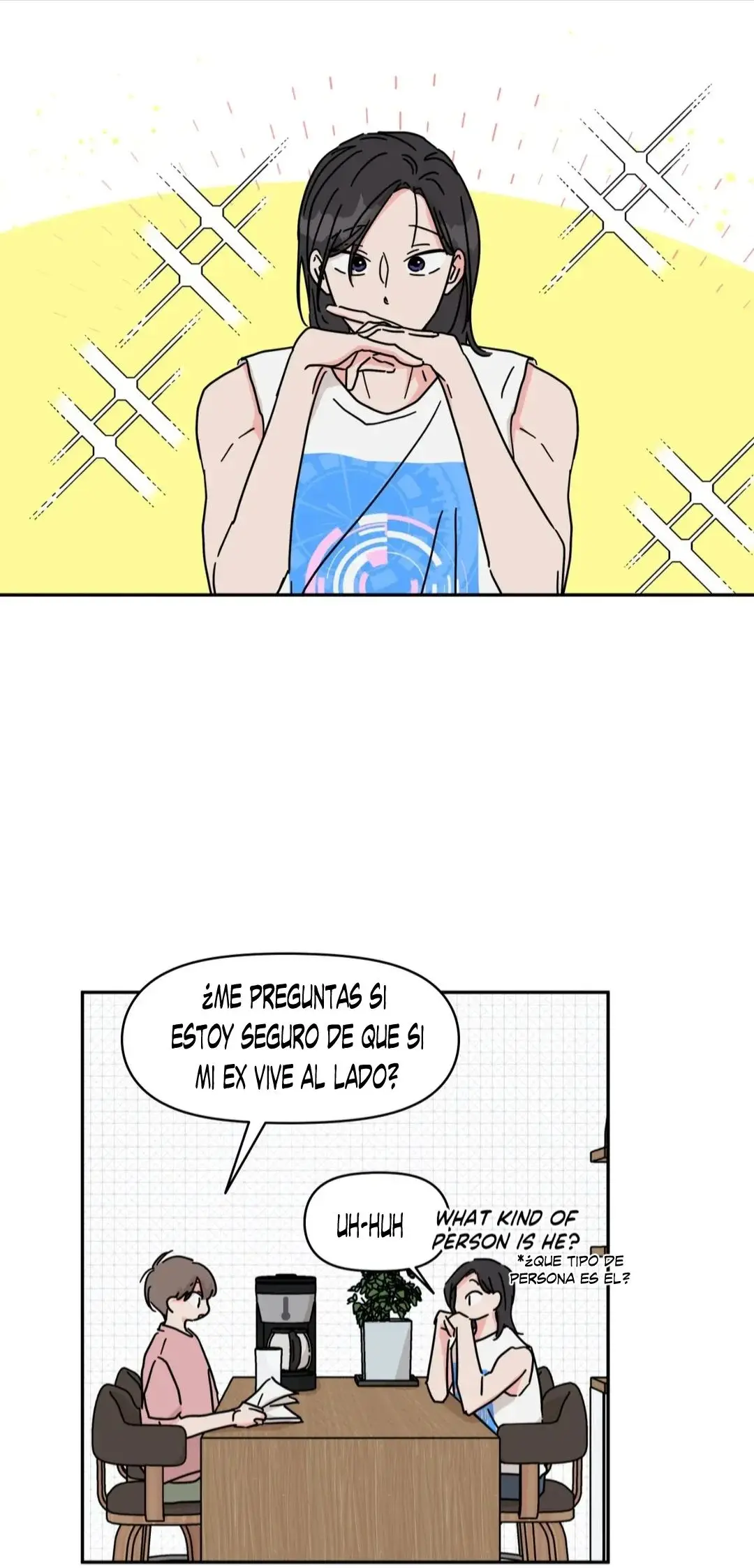 the ex-tra hot neighbor (2022) - Capítulo 13 - Página 37 - LectorTMOo
