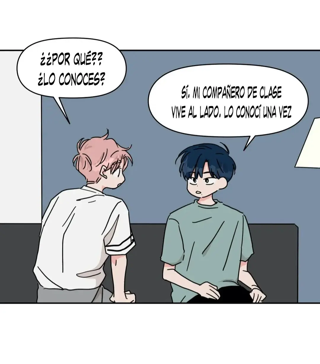 the ex-tra hot neighbor (2022) - Capítulo 13 - Página 41 - LectorTMOo
