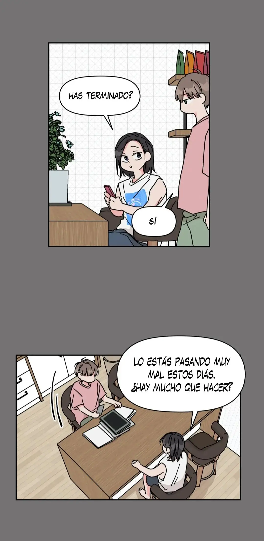the ex-tra hot neighbor (2022) - Capítulo 14 - Página 18 - LectorTMOo