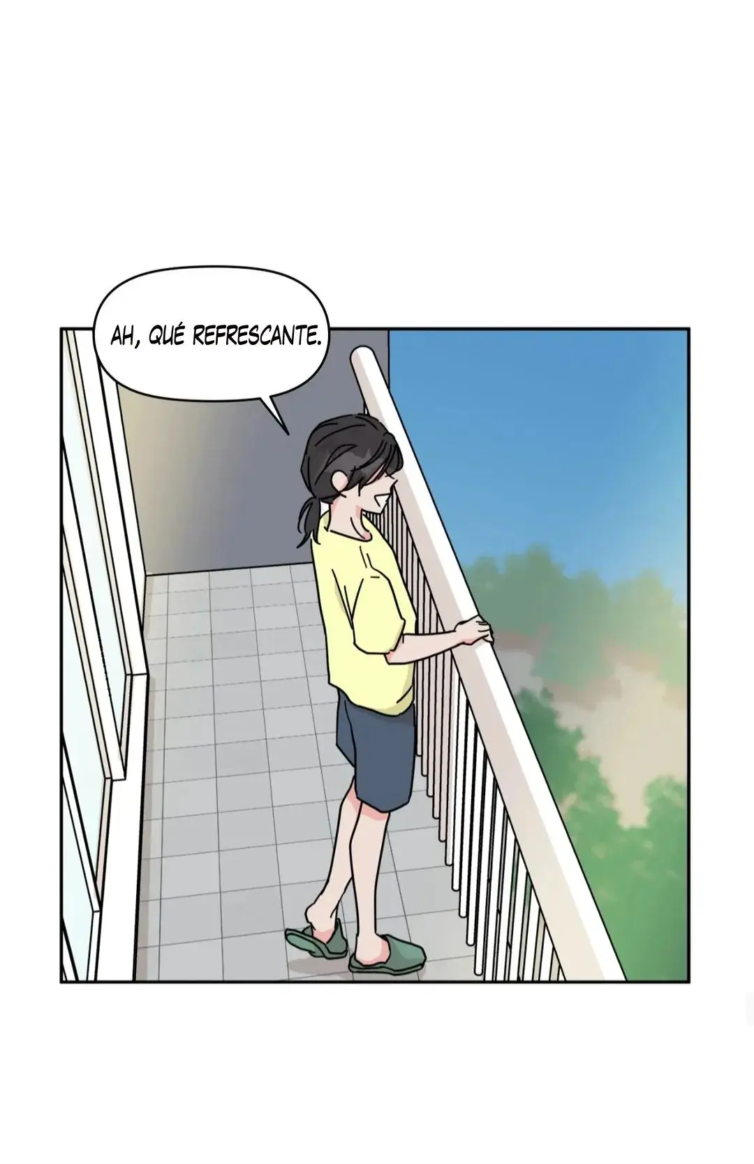 the ex-tra hot neighbor (2022) - Capítulo 14 - Página 35 - LectorTMOo