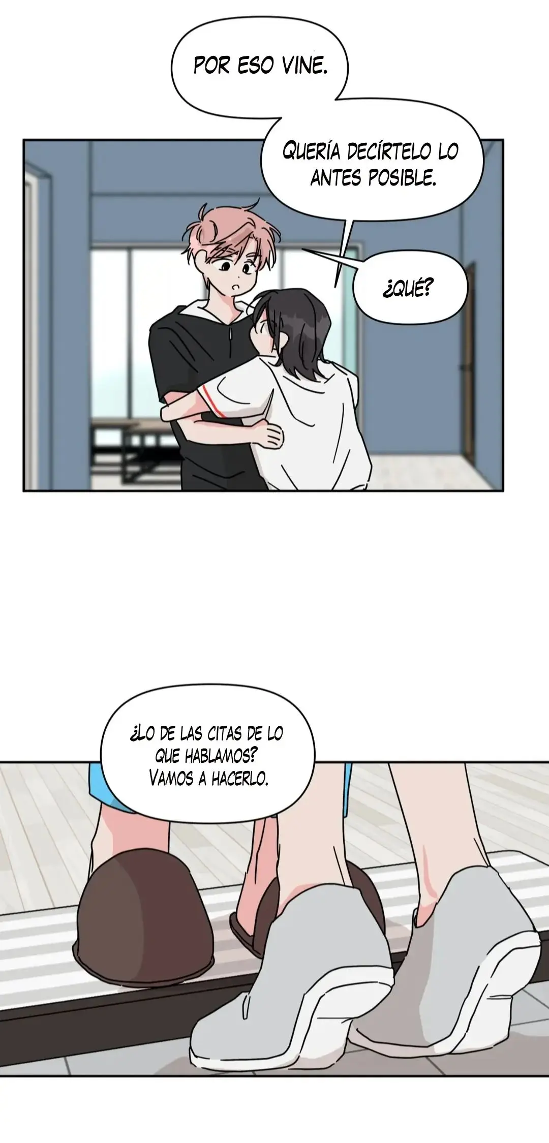 the ex-tra hot neighbor (2022) - Capítulo 14 - Página 46 - LectorTMOo