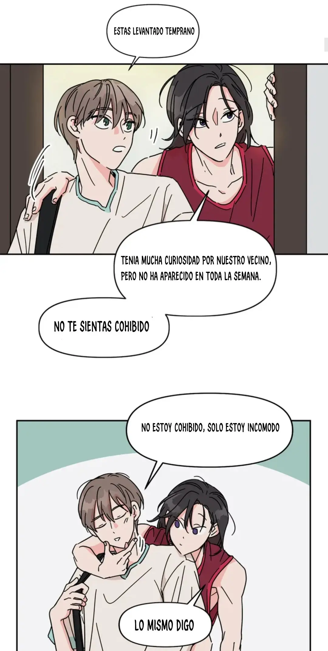 the ex-tra hot neighbor (2022) - Capítulo 2 - Página 4 - LectorTMOo
