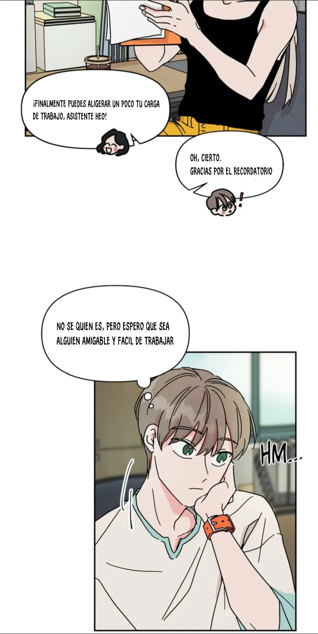 the ex-tra hot neighbor (2022) - Capítulo 2 - Página 9 - LectorTMOo