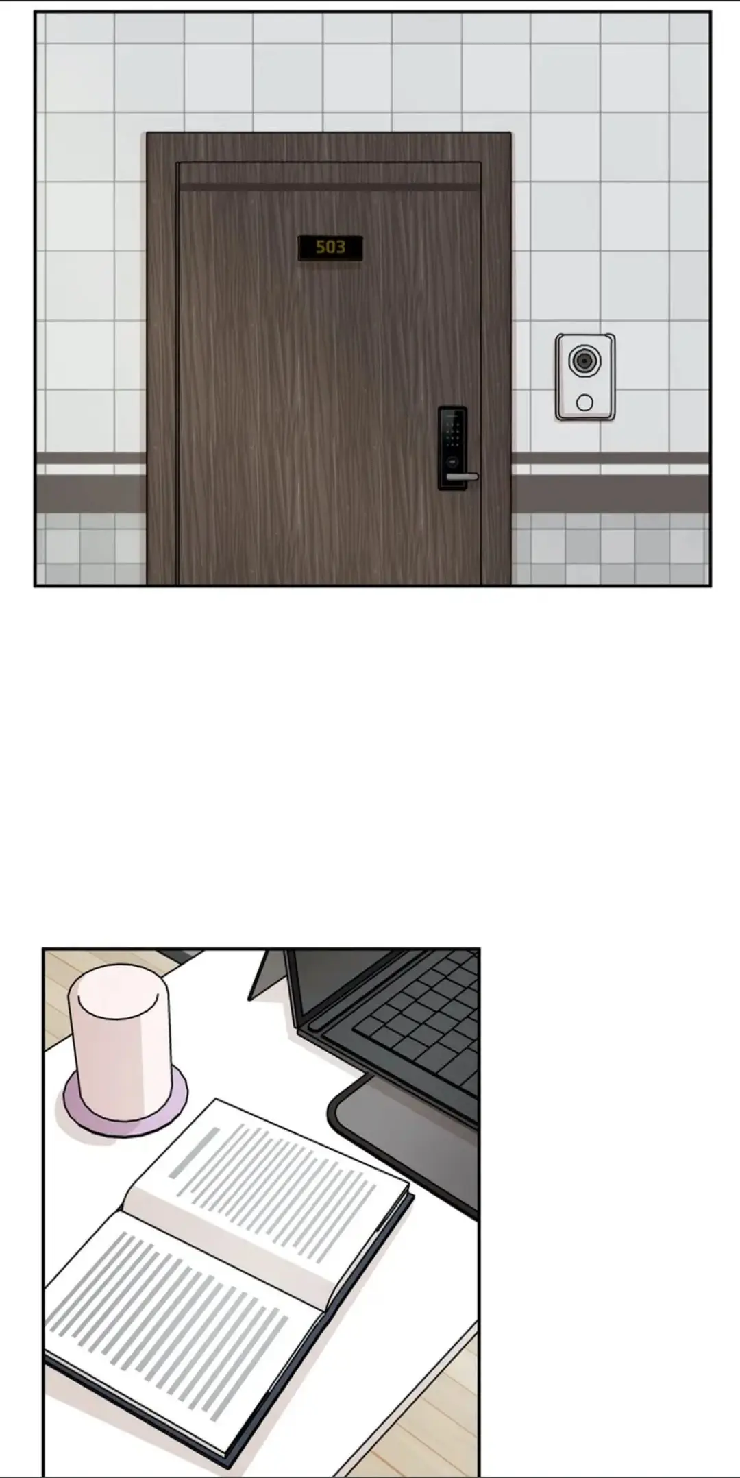 the ex-tra hot neighbor (2022) - Capítulo 2 - Página 11 - LectorTMOo