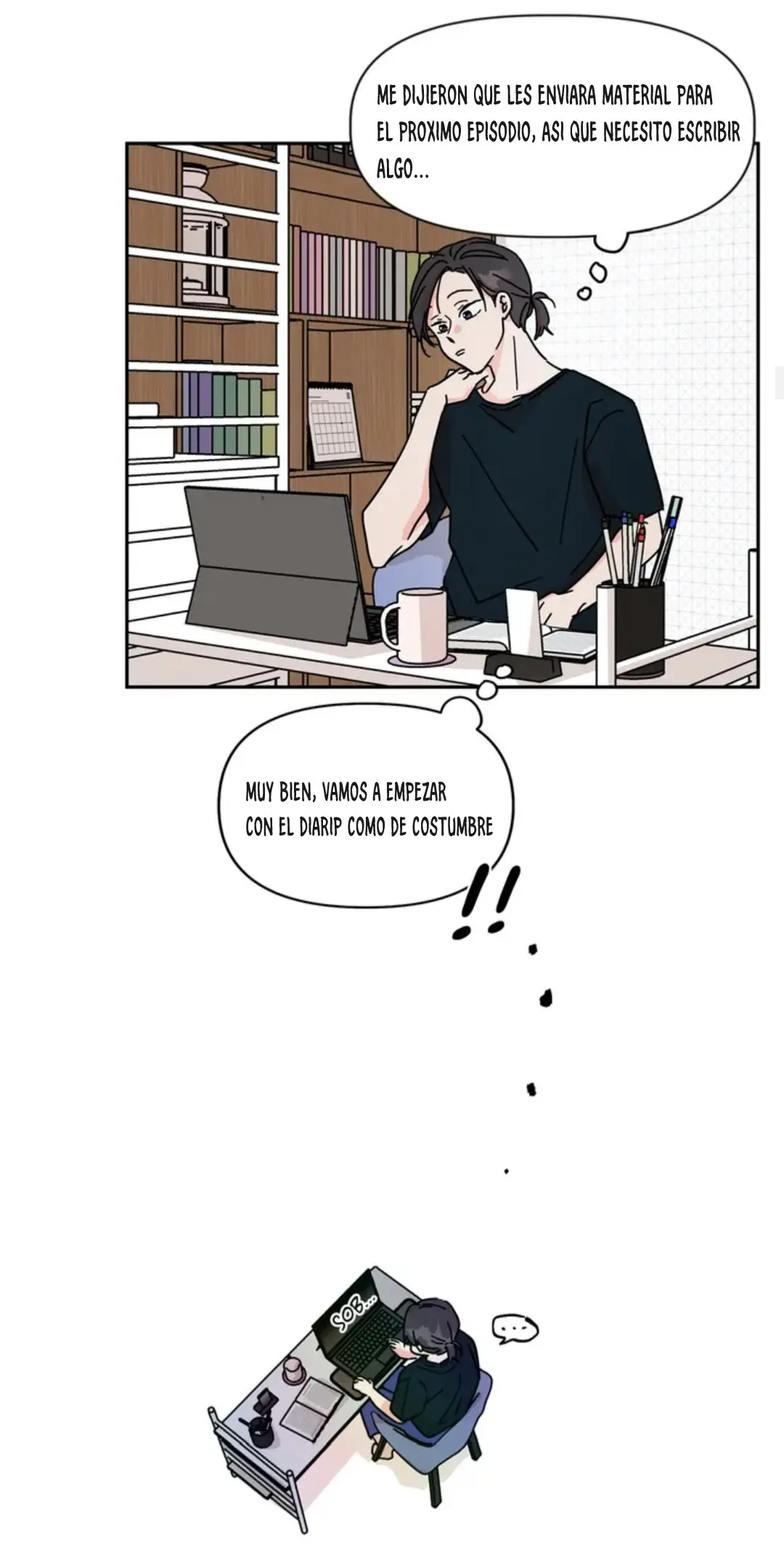 the ex-tra hot neighbor (2022) - Capítulo 2 - Página 12 - LectorTMOo