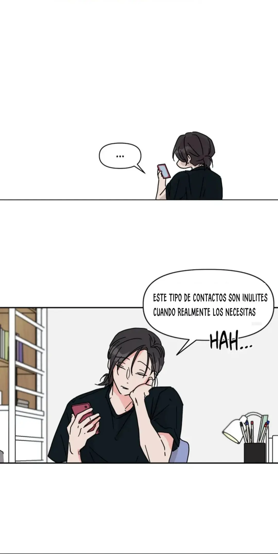 the ex-tra hot neighbor (2022) - Capítulo 2 - Página 18 - LectorTMOo