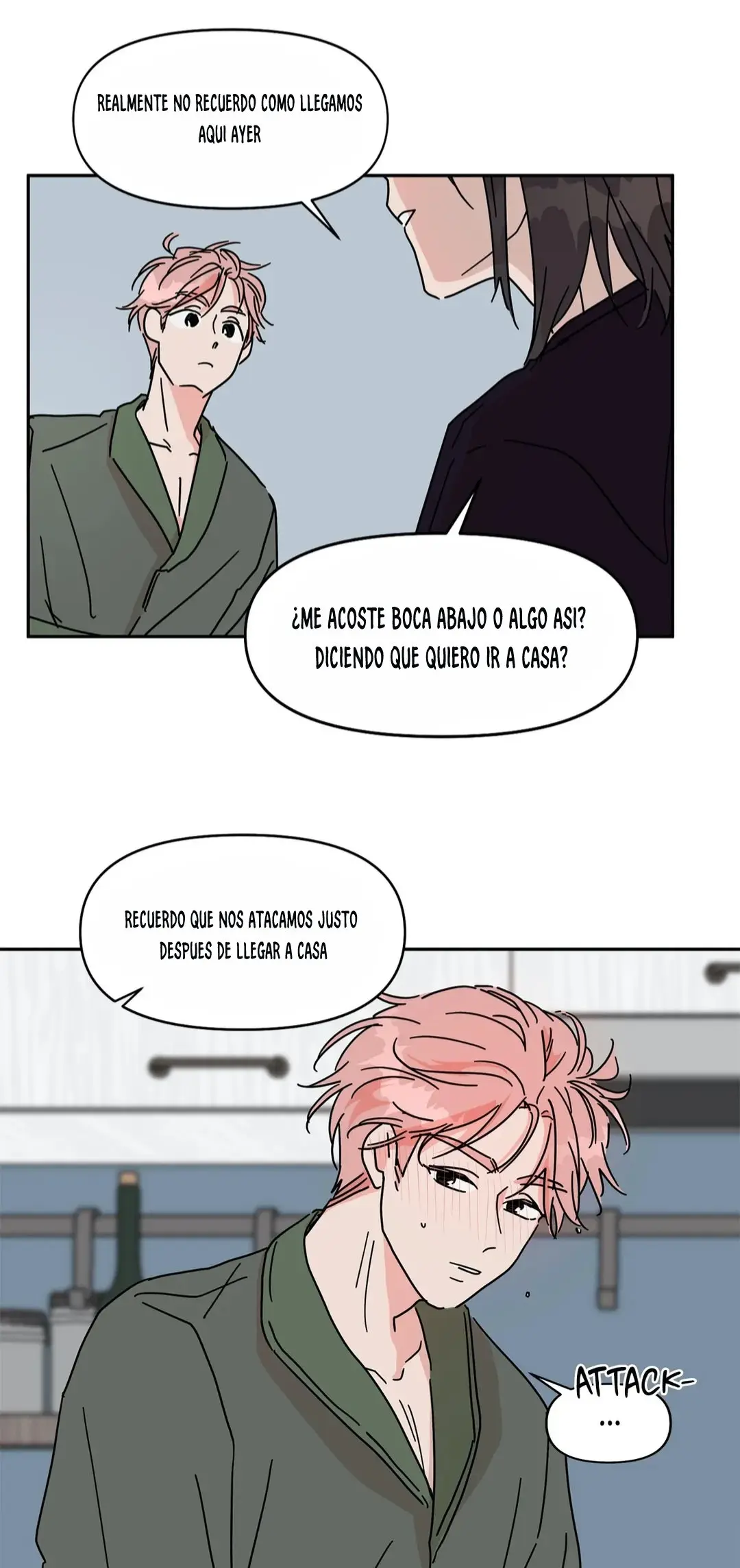 the ex-tra hot neighbor (2022) - Capítulo 3 - Página 18 - LectorTMOo