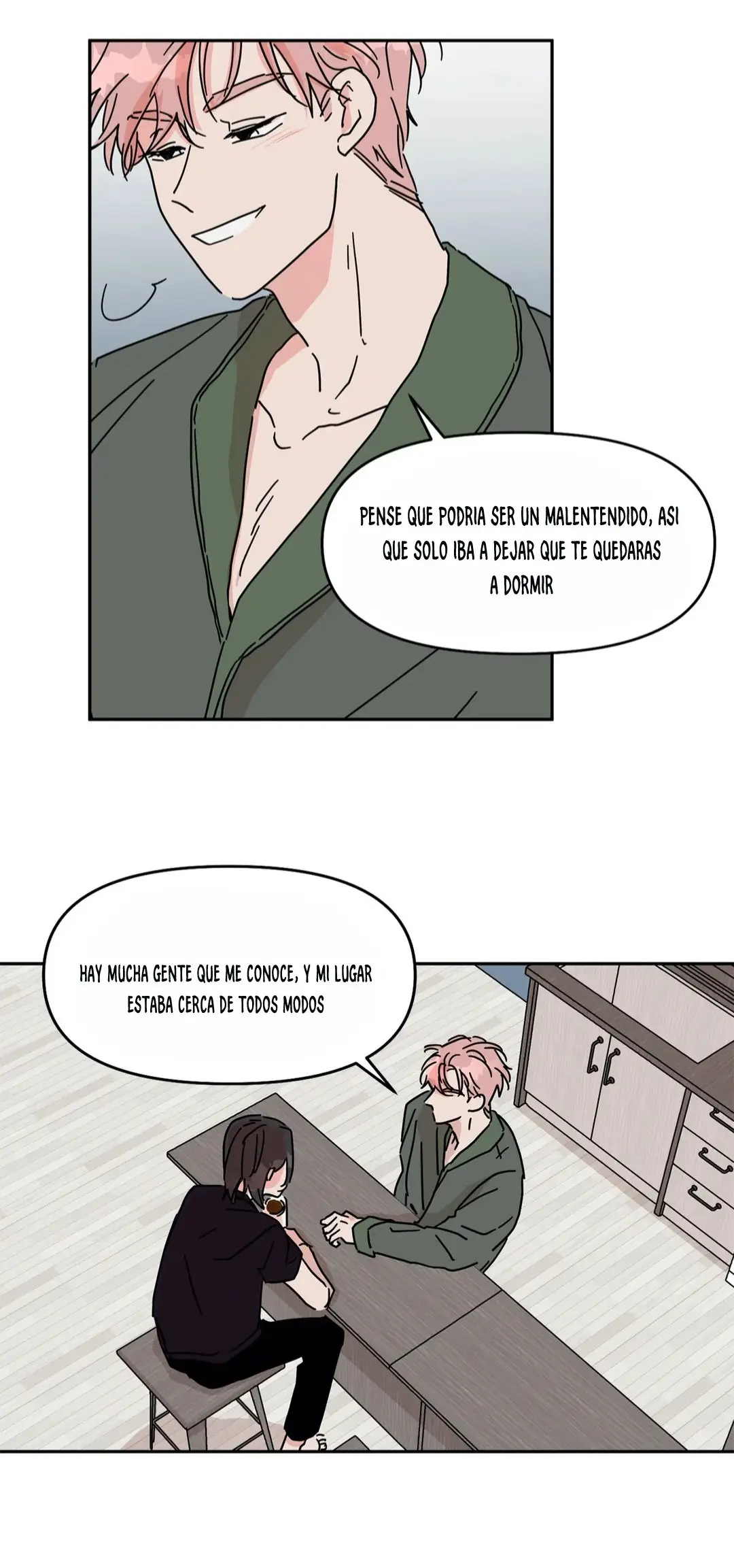 the ex-tra hot neighbor (2022) - Capítulo 3 - Página 20 - LectorTMOo