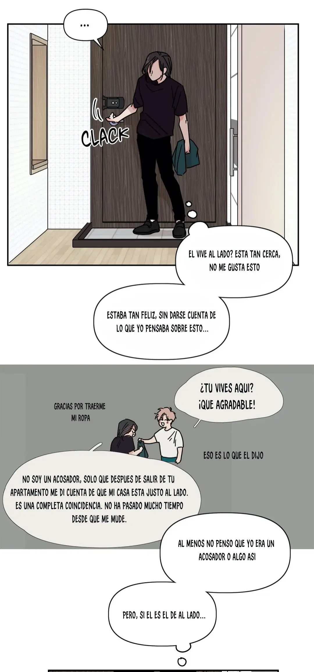 the ex-tra hot neighbor (2022) - Capítulo 3 - Página 33 - LectorTMOo
