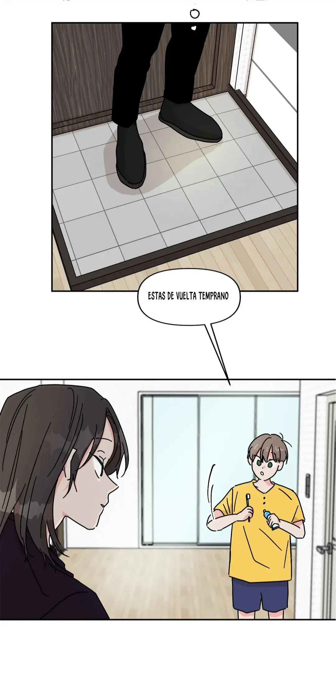 the ex-tra hot neighbor (2022) - Capítulo 3 - Página 34 - LectorTMOo