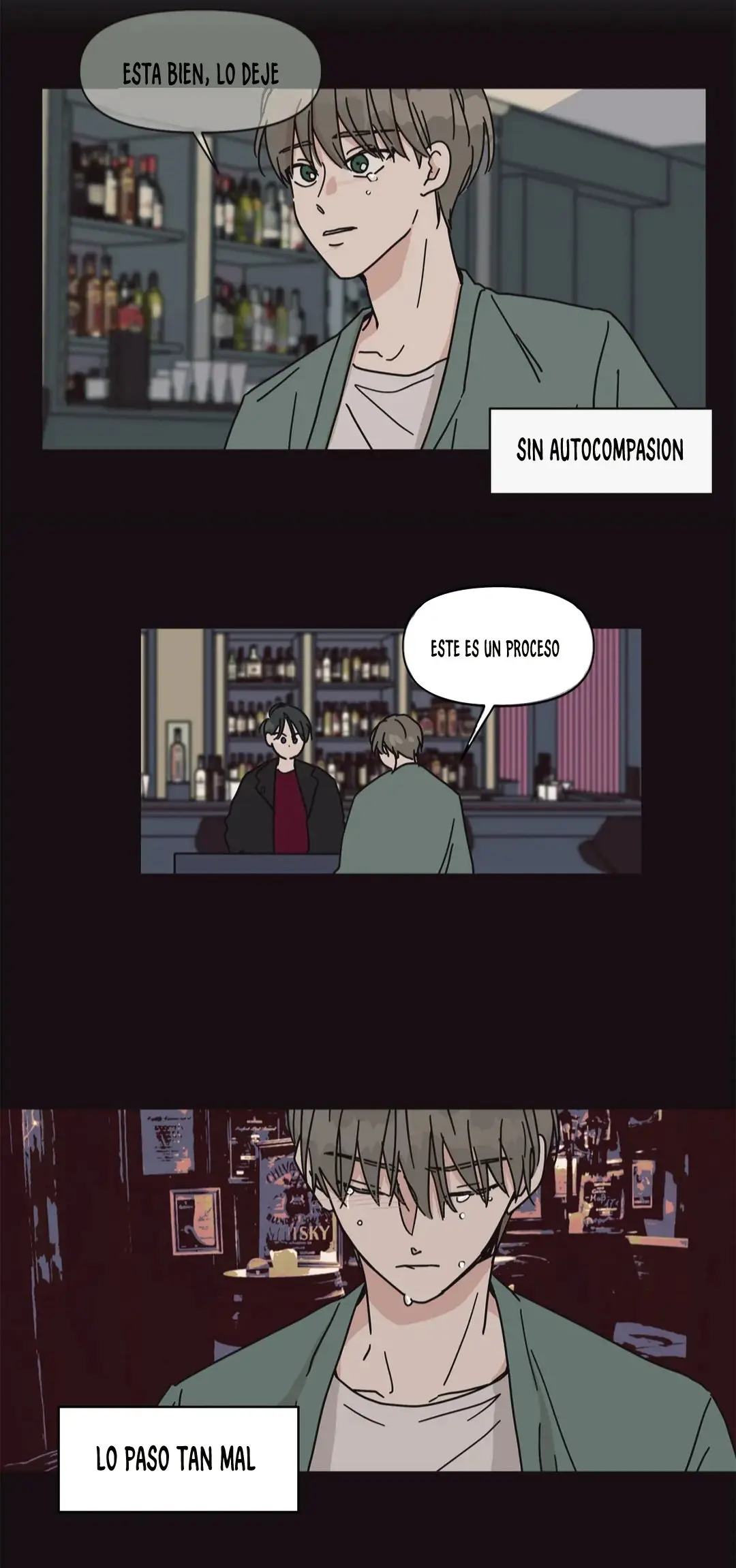 the ex-tra hot neighbor (2022) - Capítulo 4 - Página 8 - LectorTMOo