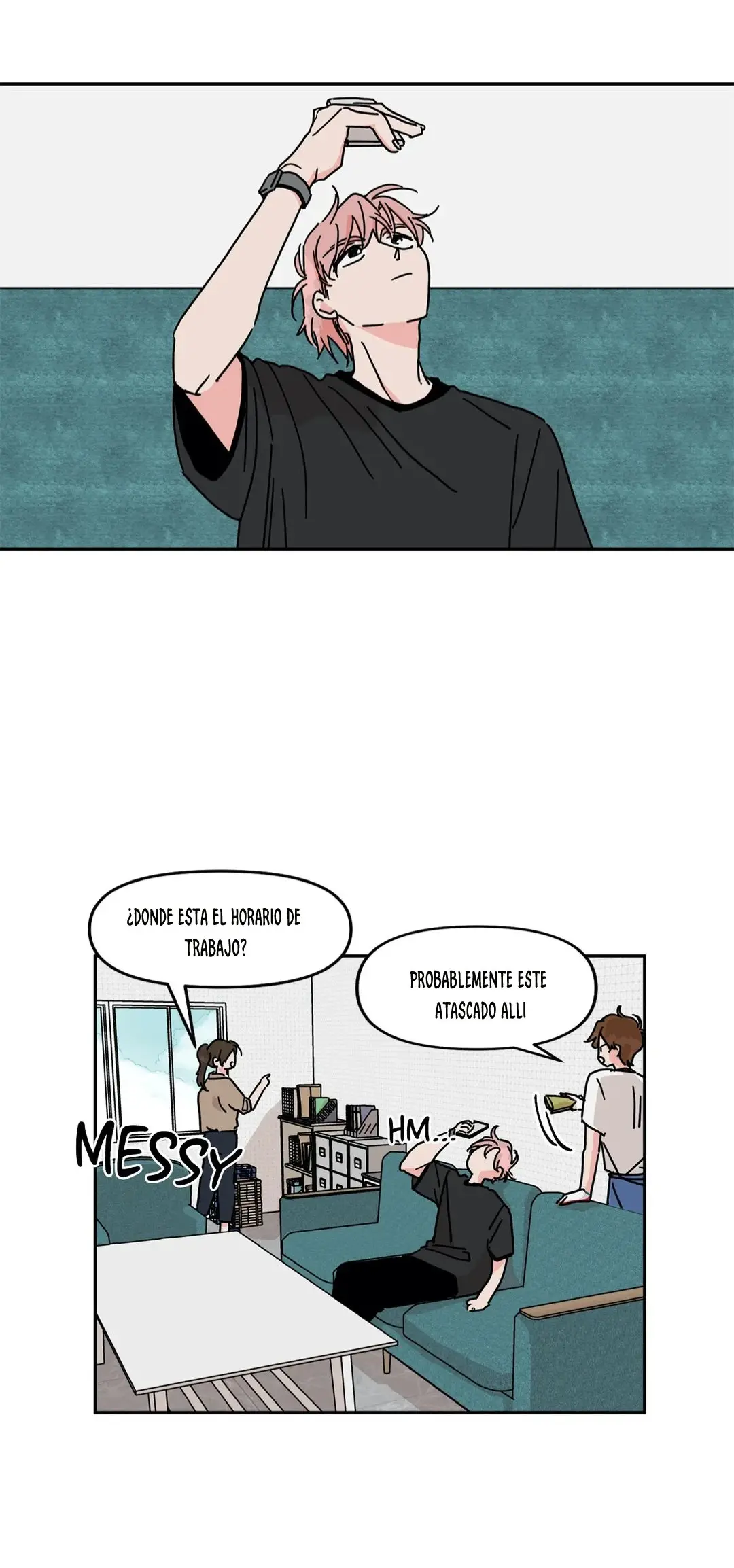 the ex-tra hot neighbor (2022) - Capítulo 4 - Página 16 - LectorTMOo
