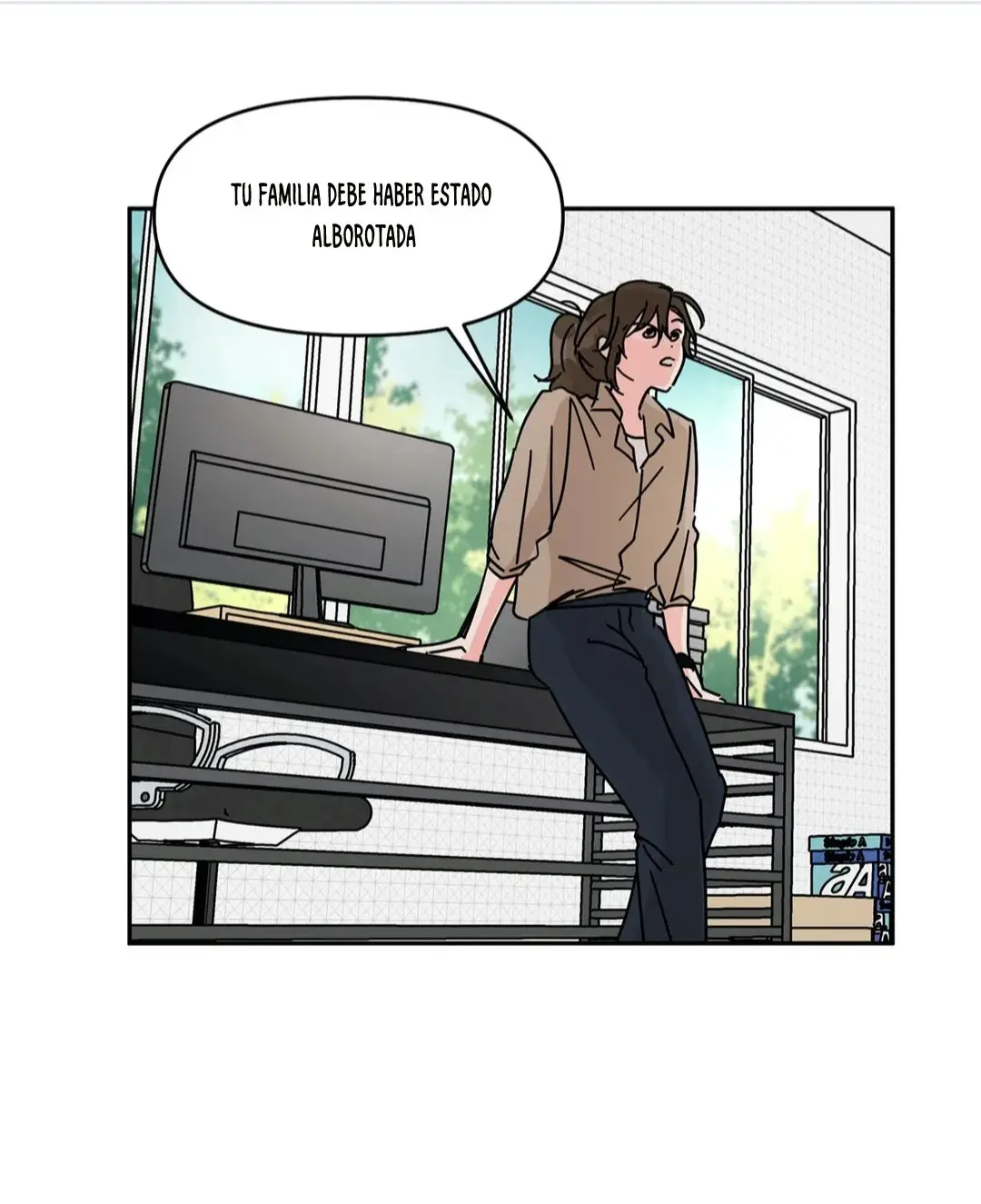 the ex-tra hot neighbor (2022) - Capítulo 4 - Página 28 - LectorTMOo