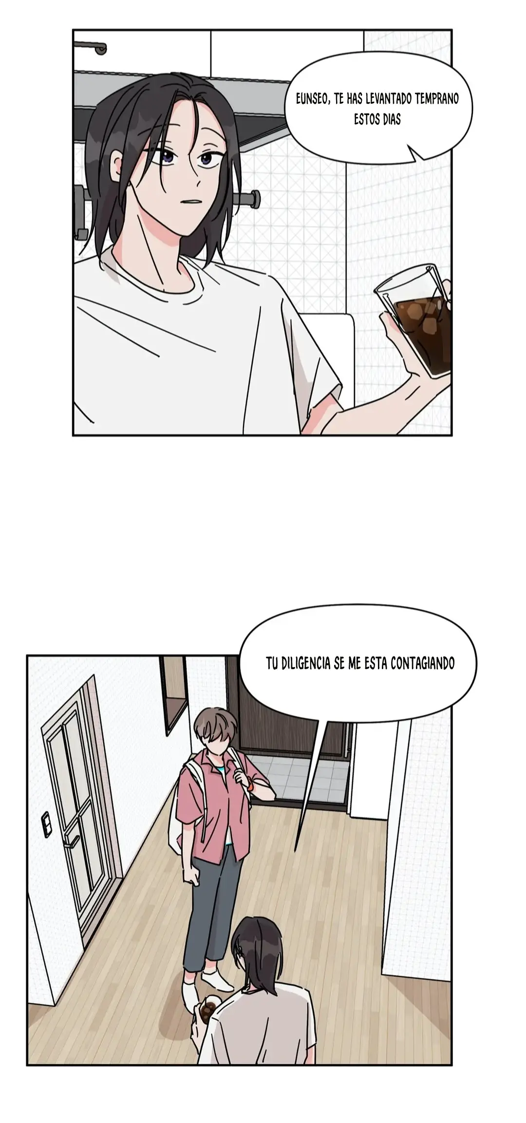 the ex-tra hot neighbor (2022) - Capítulo 5 - Página 4 - LectorTMOo