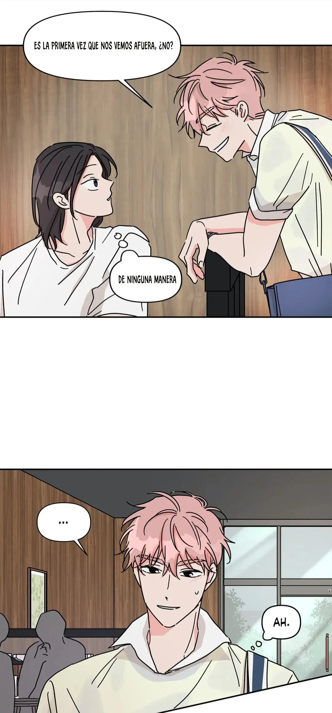 the ex-tra hot neighbor (2022) - Capítulo 5 - Página 31 - LectorTMOo