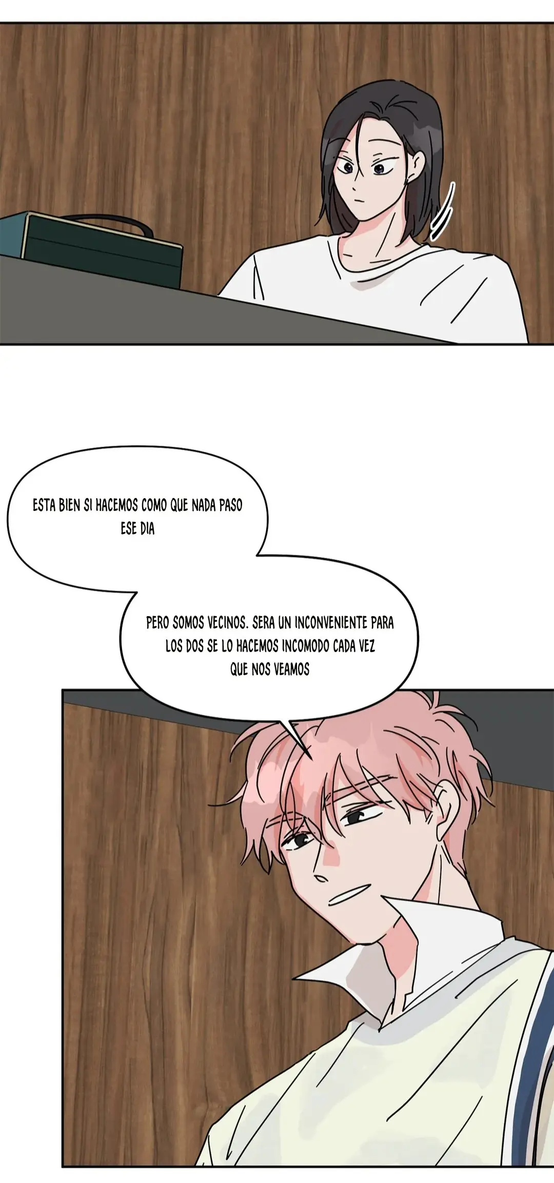 the ex-tra hot neighbor (2022) - Capítulo 5 - Página 36 - LectorTMOo