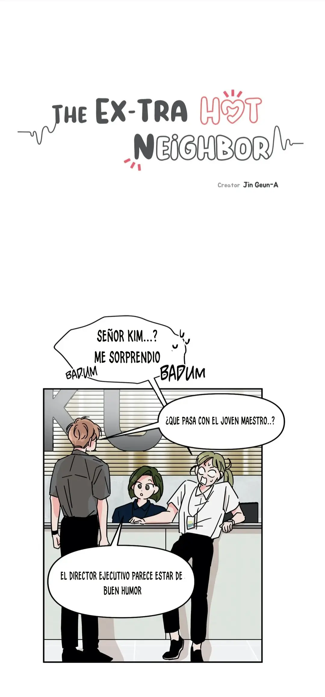 the ex-tra hot neighbor (2022) - Capítulo 6 - Página 7 - LectorTMOo