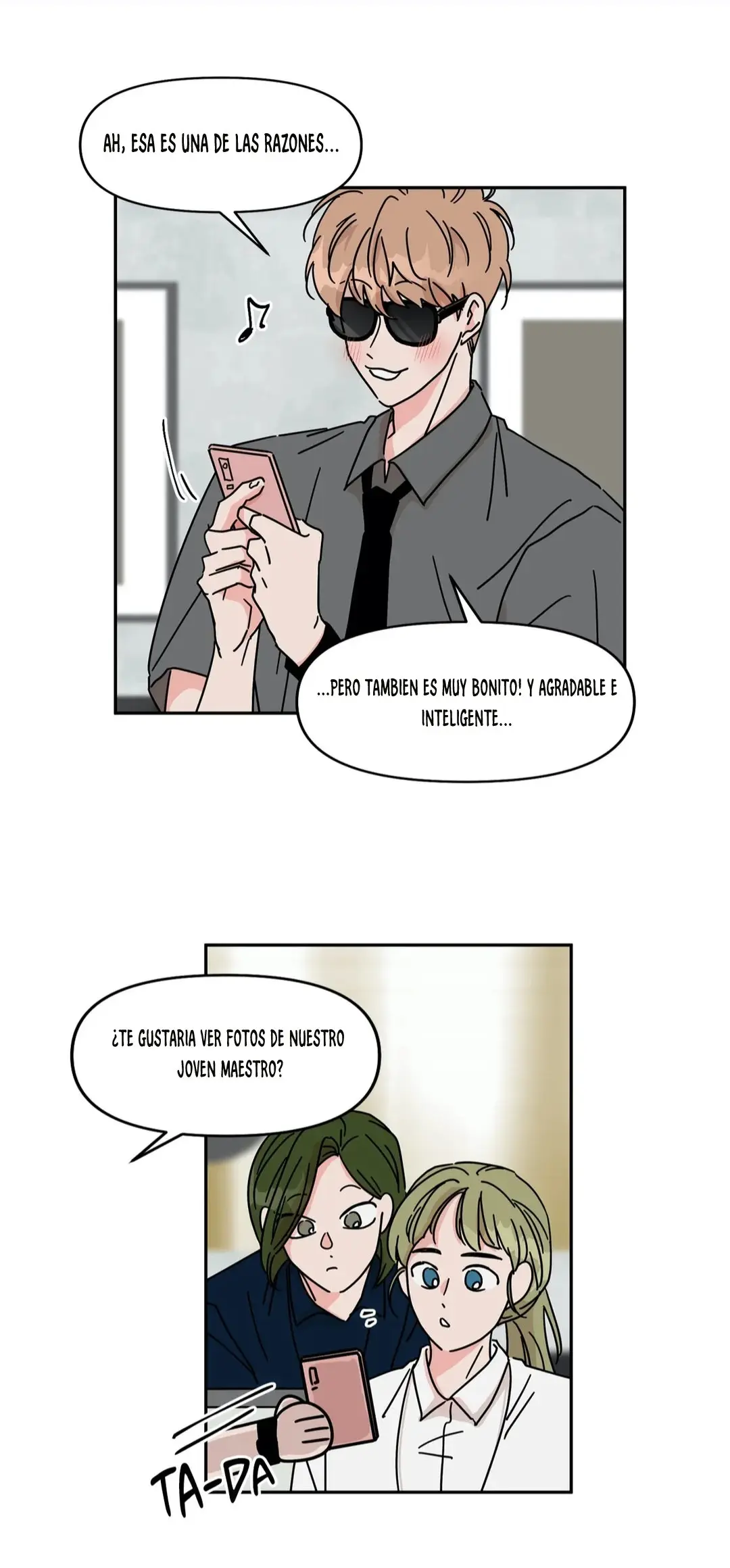 the ex-tra hot neighbor (2022) - Capítulo 6 - Página 10 - LectorTMOo