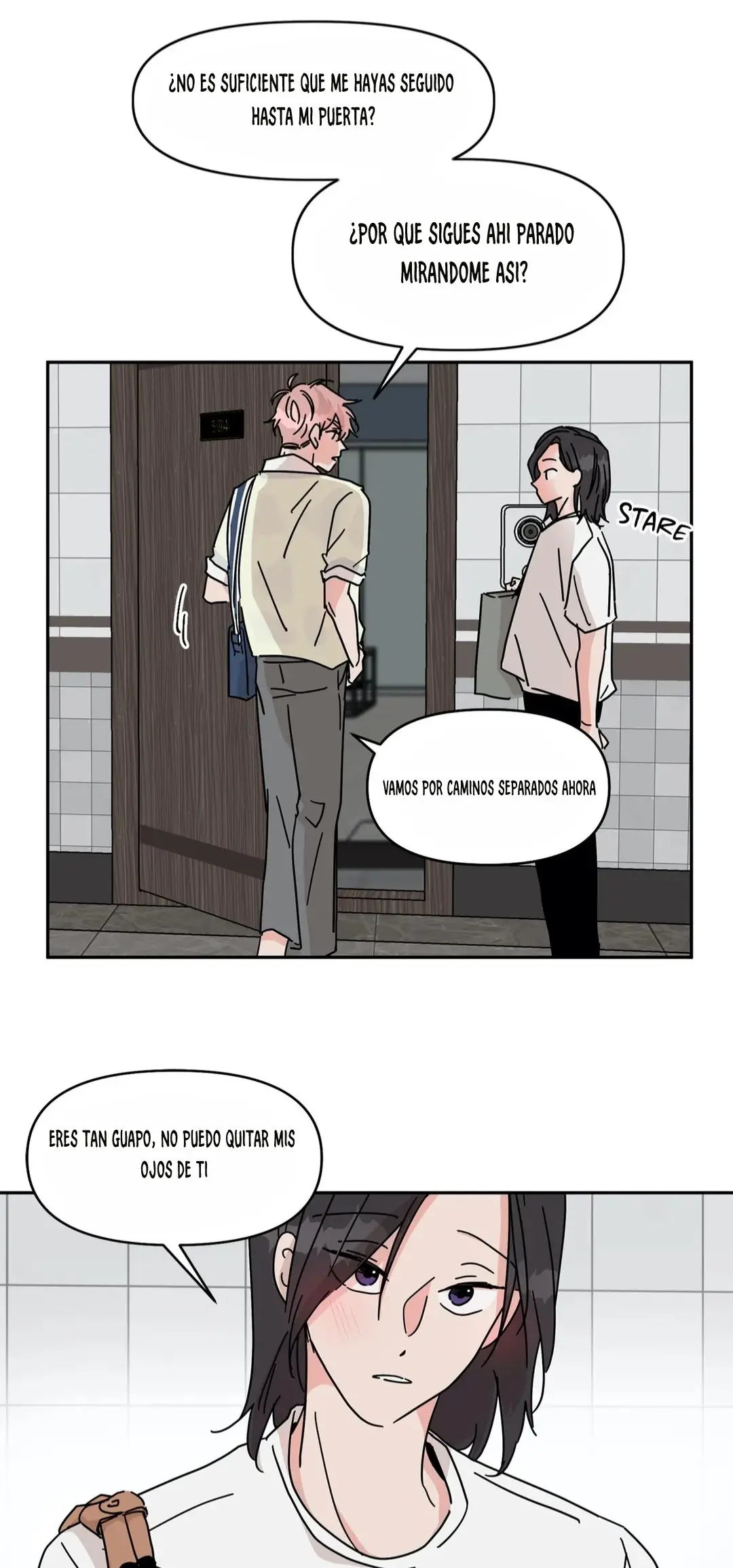 the ex-tra hot neighbor (2022) - Capítulo 6 - Página 36 - LectorTMOo